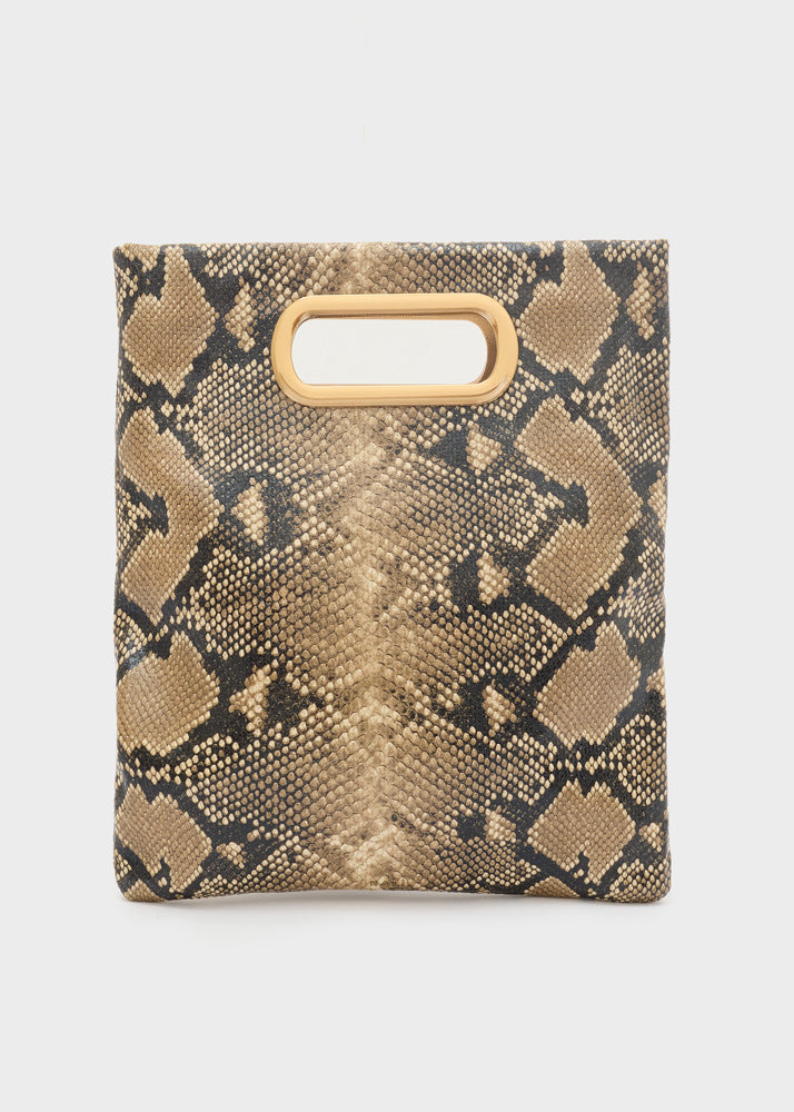 Borsa Noir a mano con tracolla di Nali