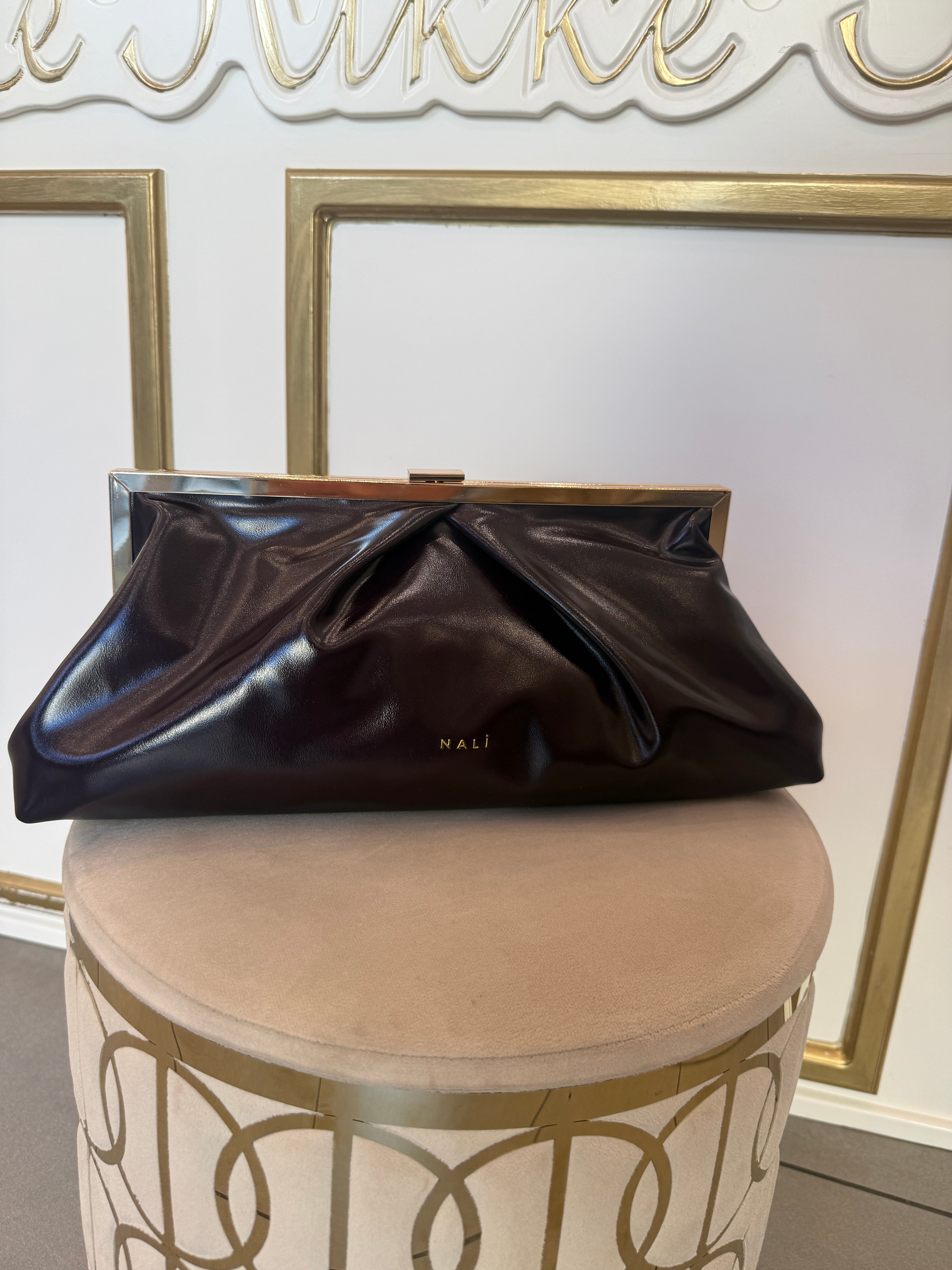 Pochettone in ecopelle NALÌ