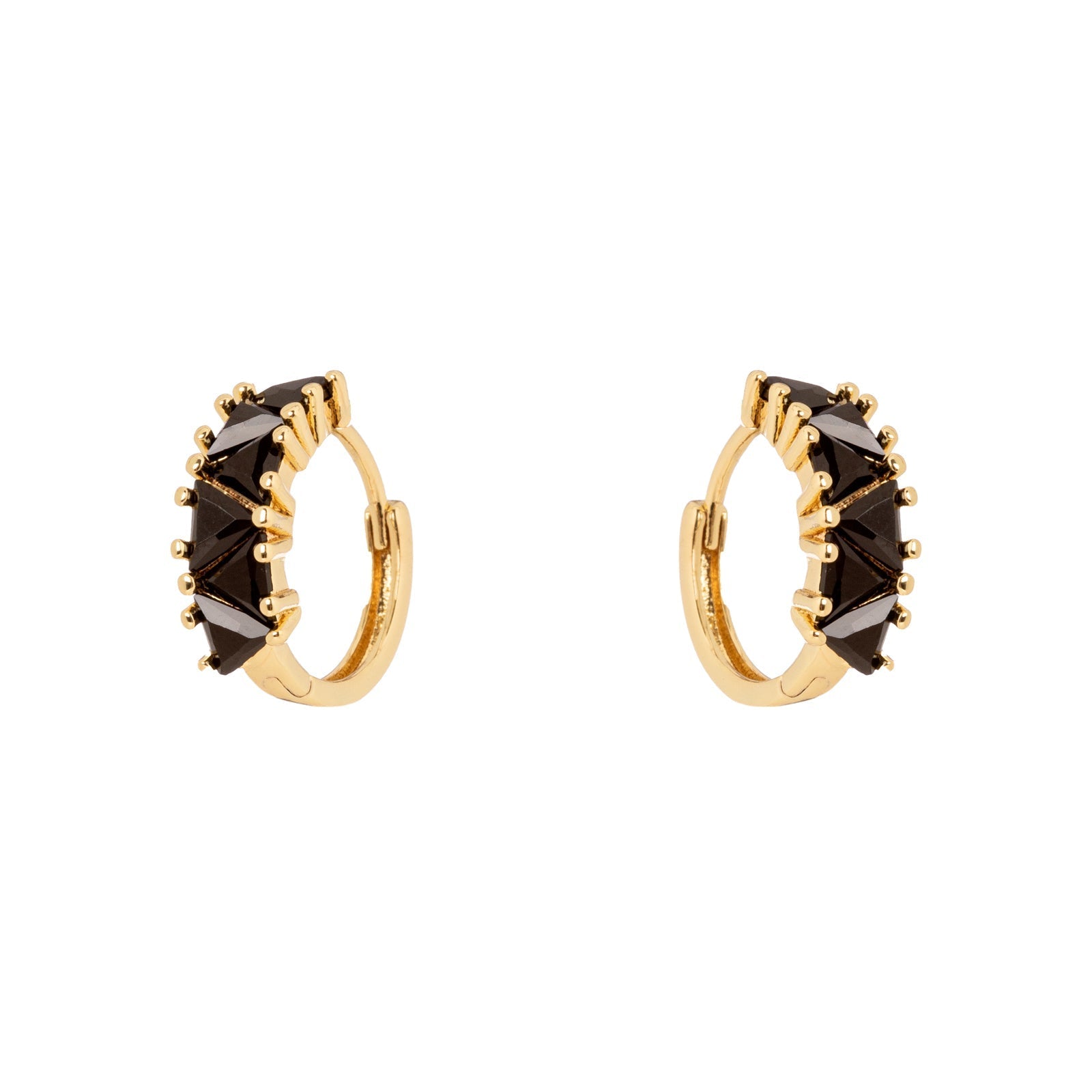 Collezione Orecchini Black and White di Sodini