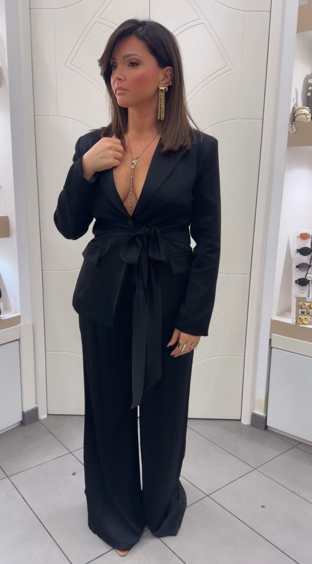 Tailleur Luce di Lumina