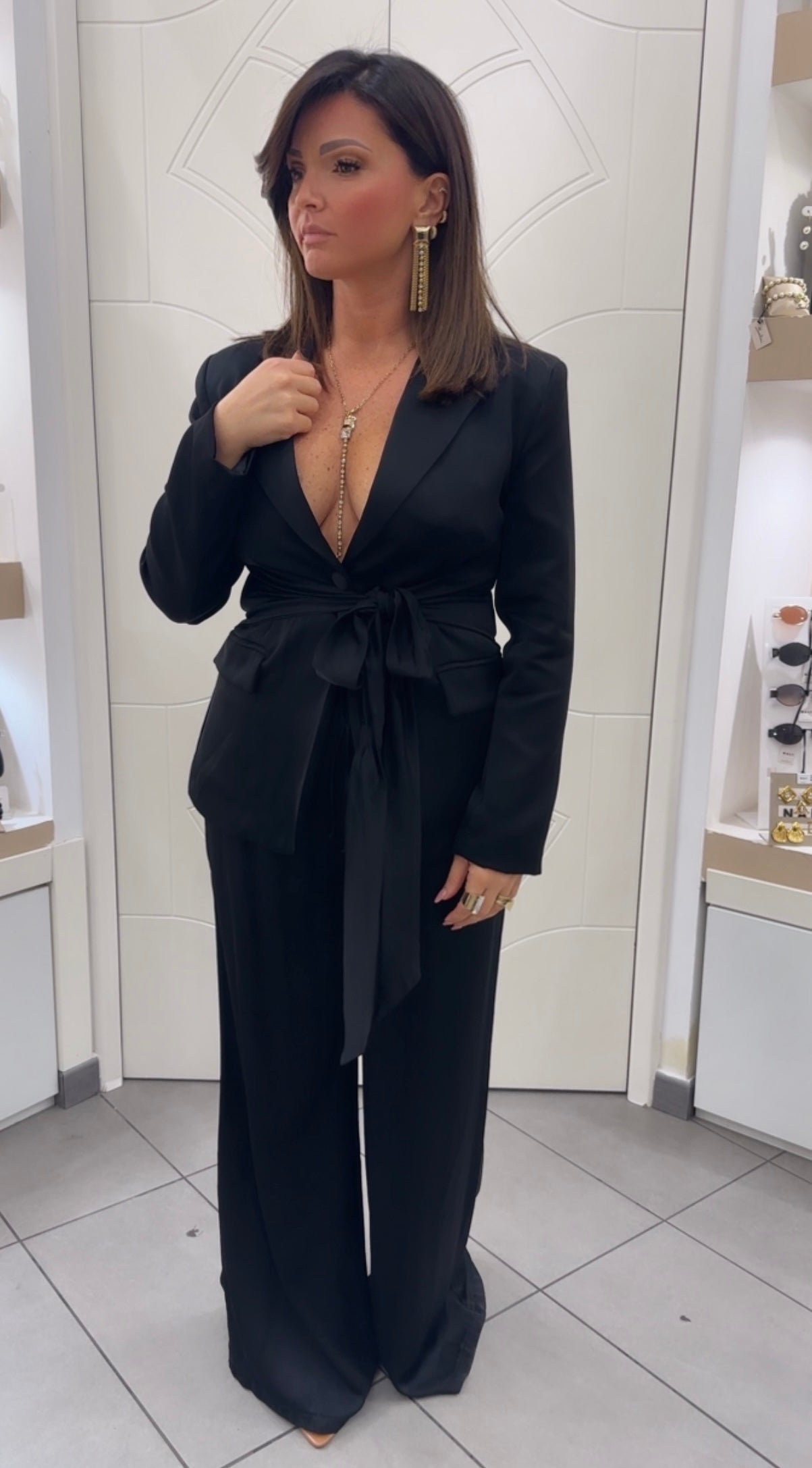 Tailleur Luce di Lumina