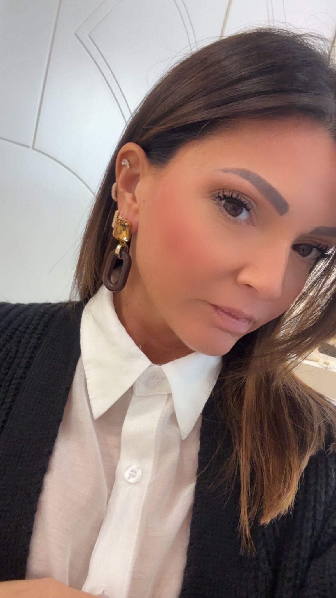 Orecchino Gioiello di Byba