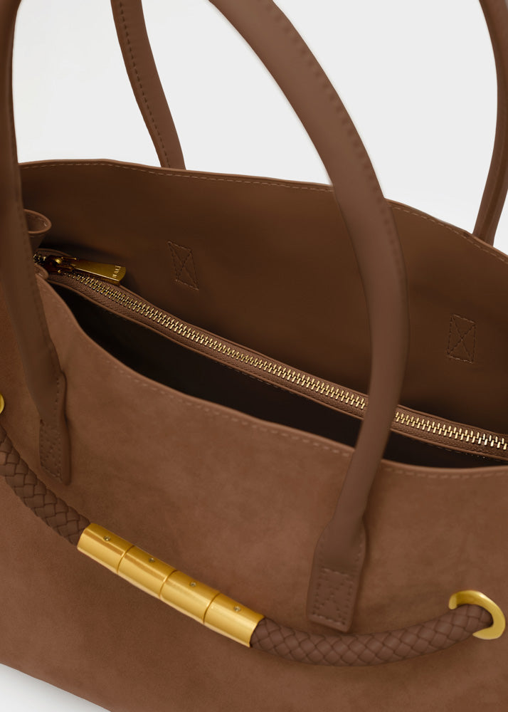 Borsa Oxford a spalla di Nali