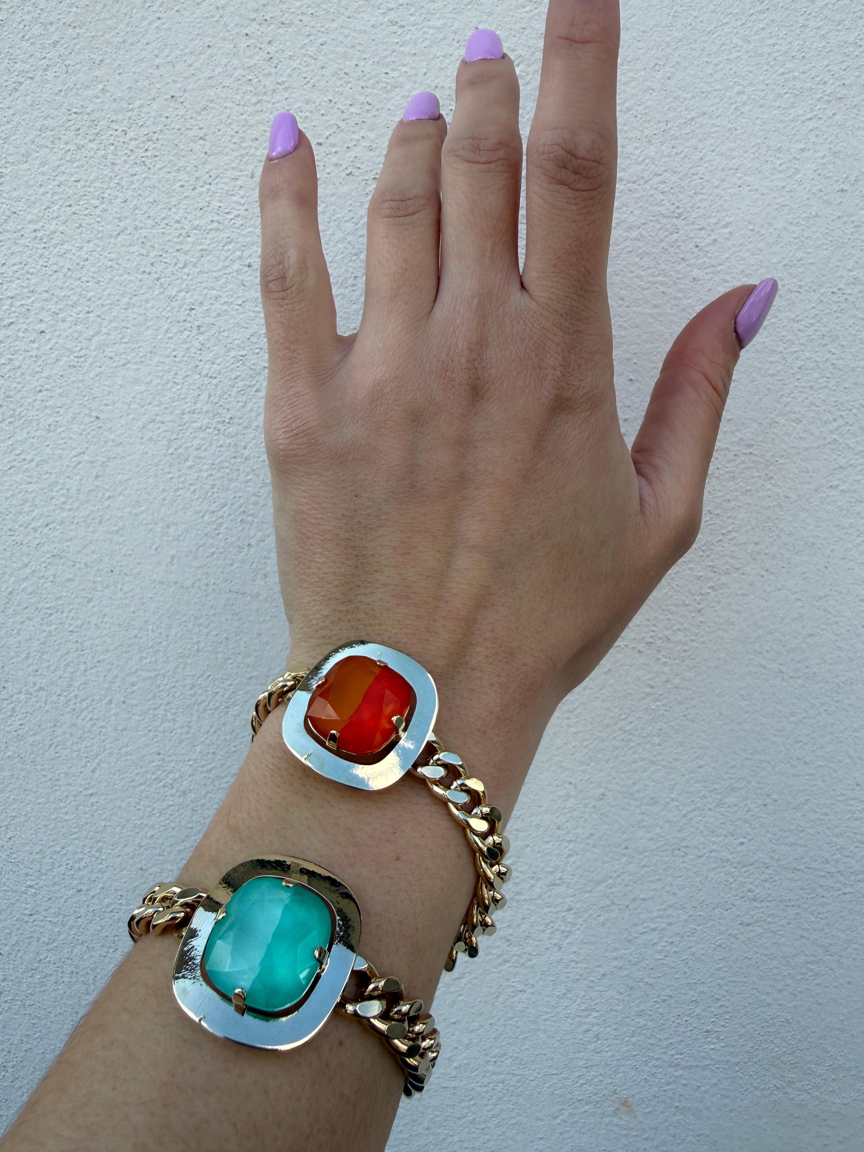 Bracciale con Charm Ribera di Sodini