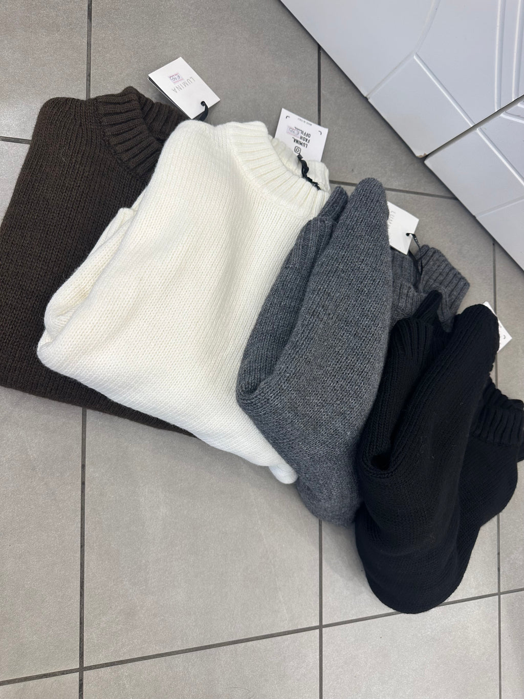 Maglione Bruma By lumina