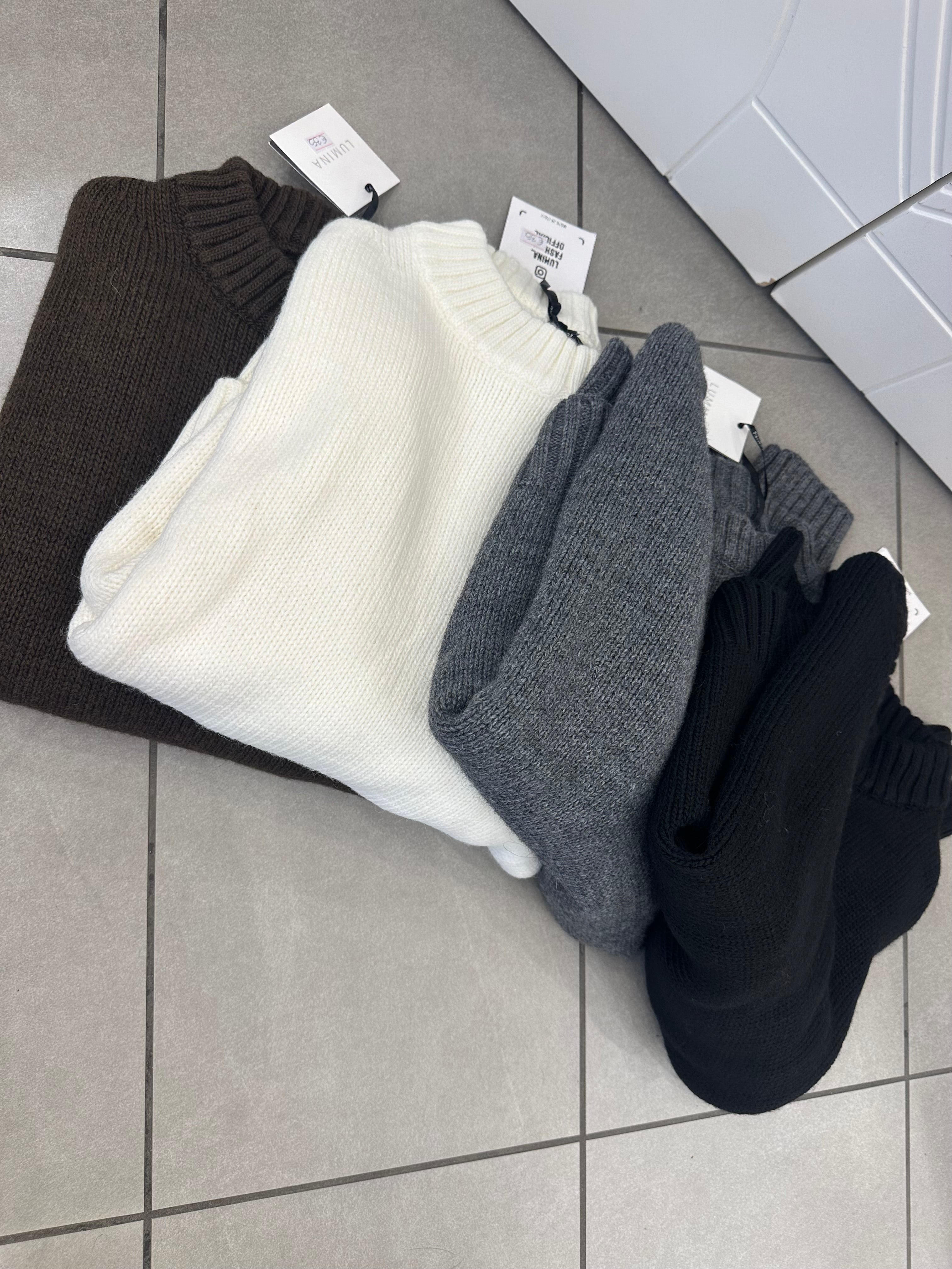 Maglione Bruma By lumina