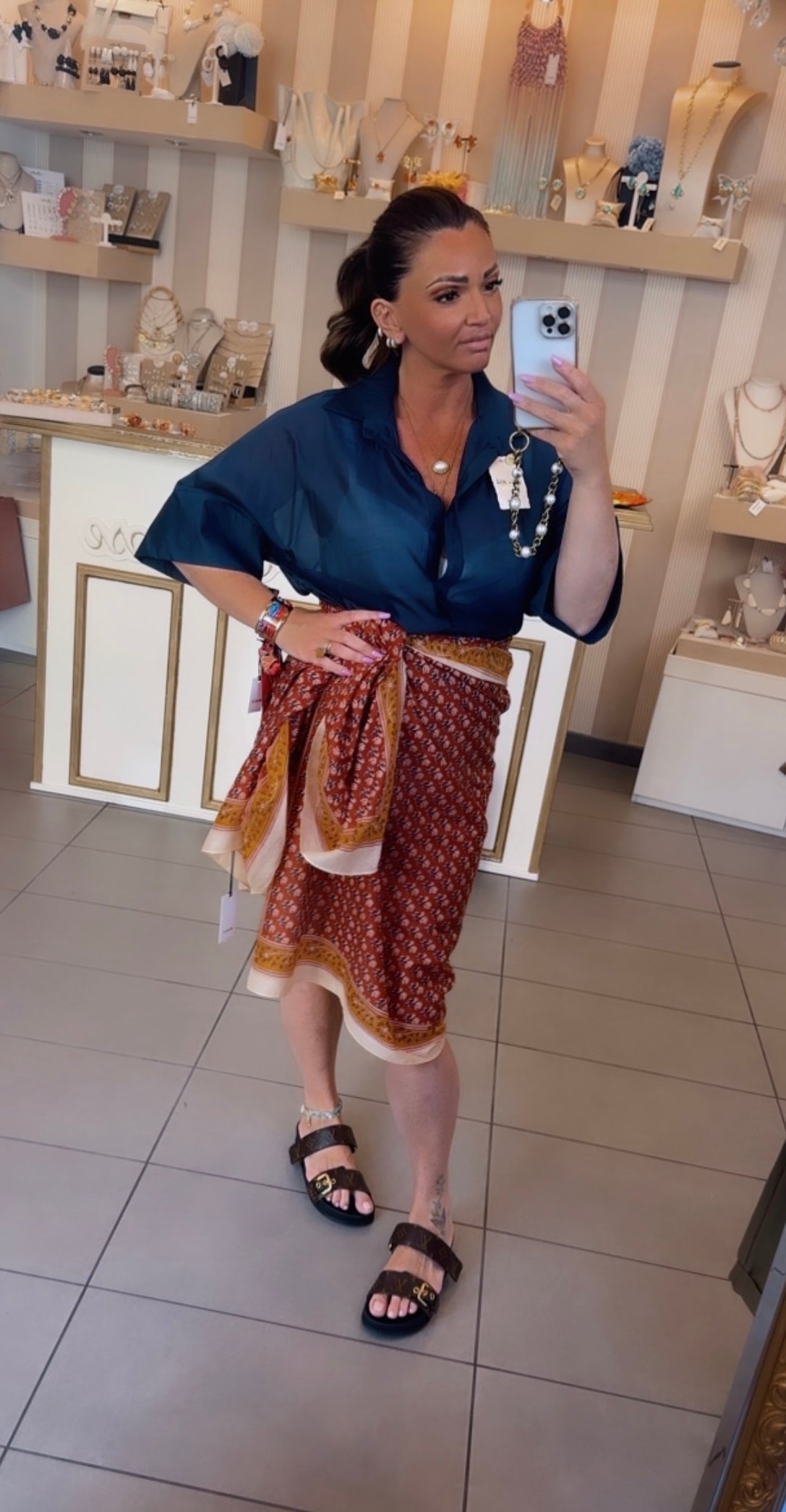 Parei Etrò di Nali