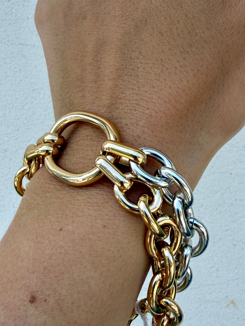 Bracciale Double Color di Byba