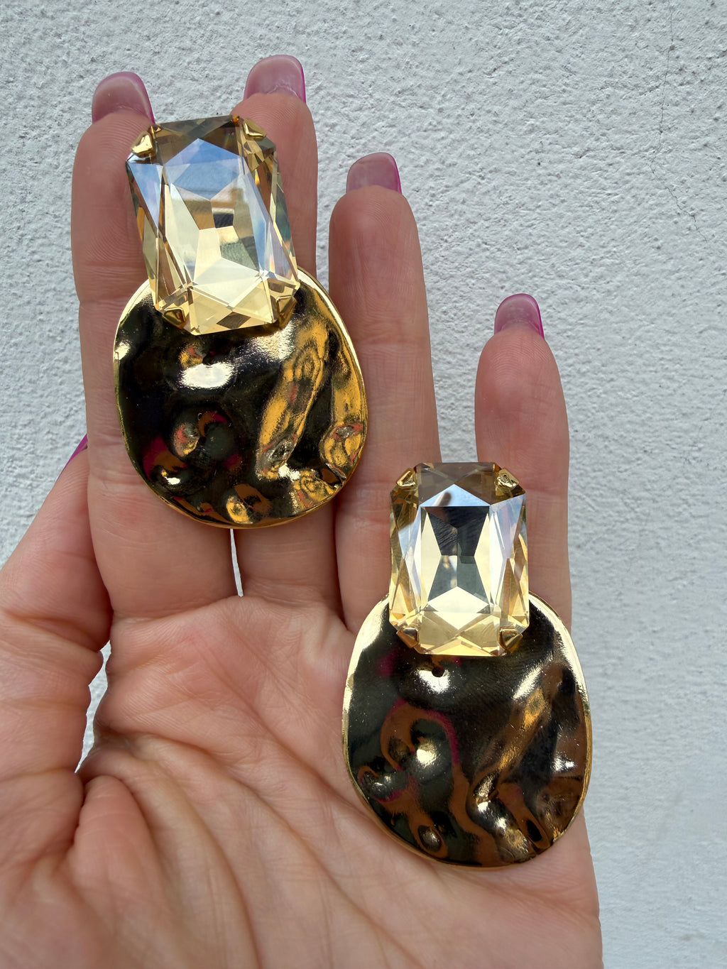Orecchino Caramel di Byba
