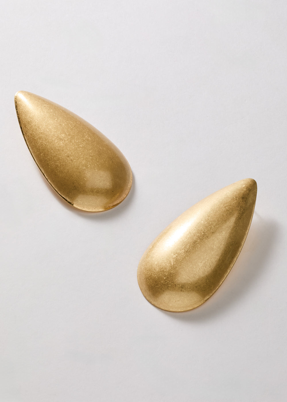 Orecchino Goccia Oversize di Nali