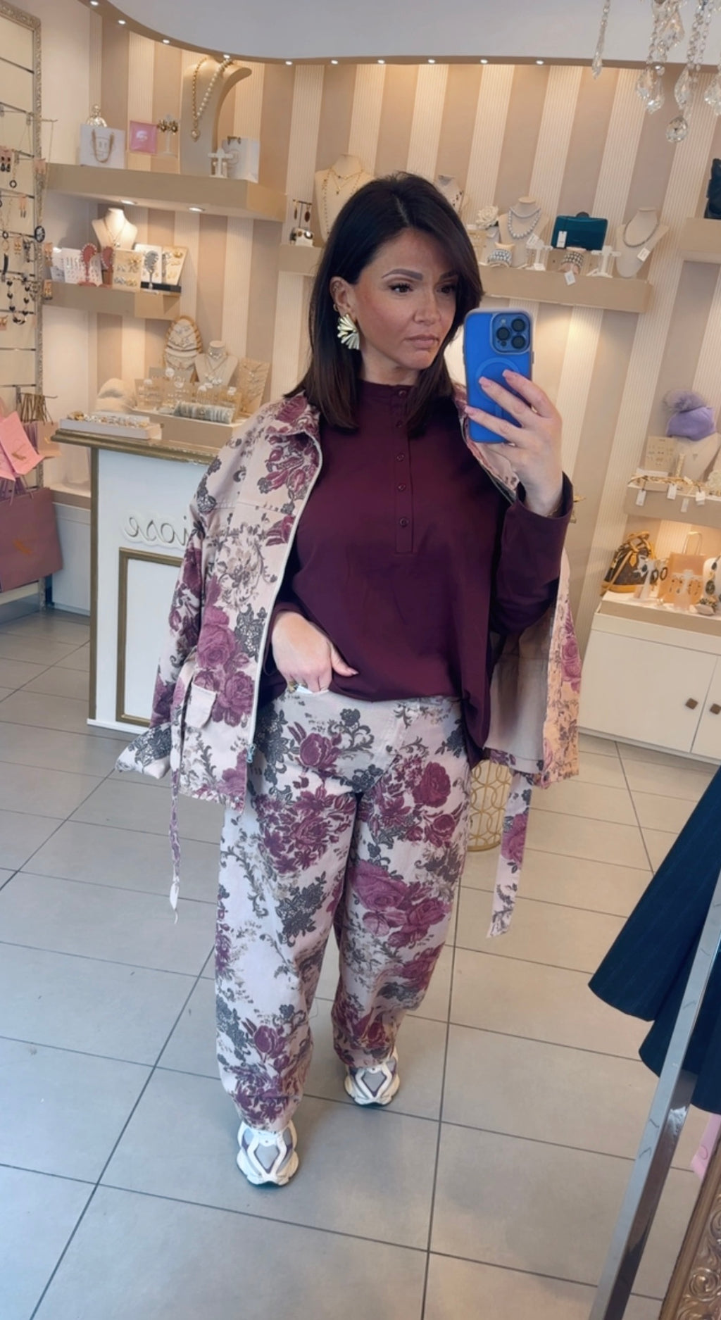 Pantalone Safari By Lumina