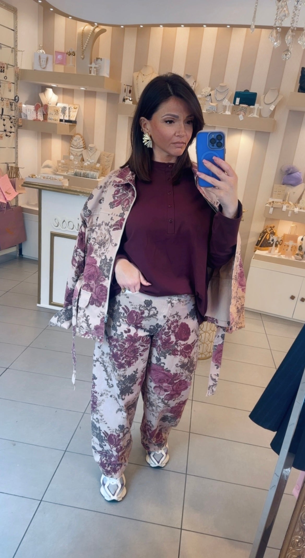 Pantalone Safari By Lumina