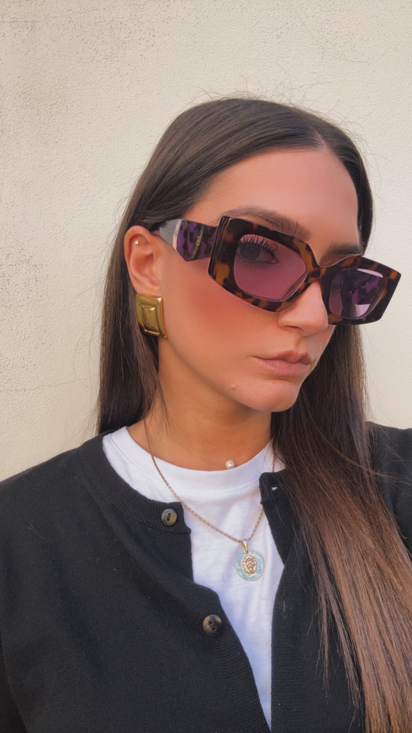 Occhiali Geometric di Nali