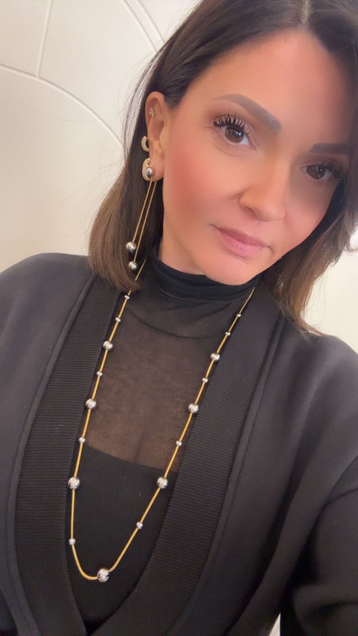 Collana Sfere di Nali