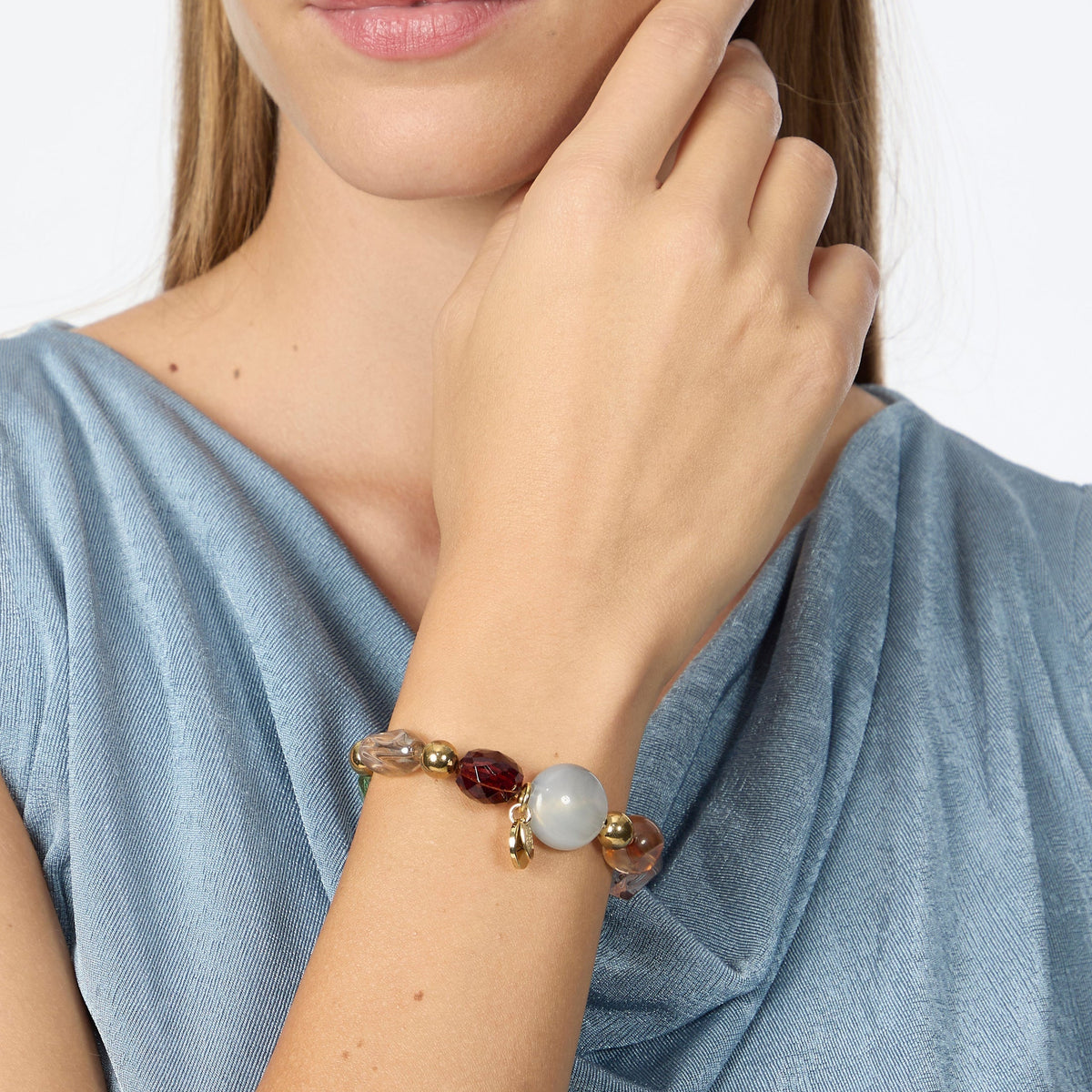 Bracciale Elastico Medium Rea di Sodini