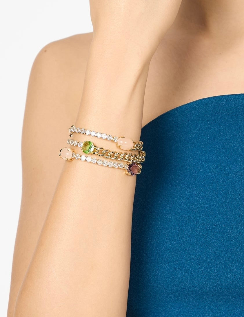 Bracciale tre fili Ninfa di Sodini