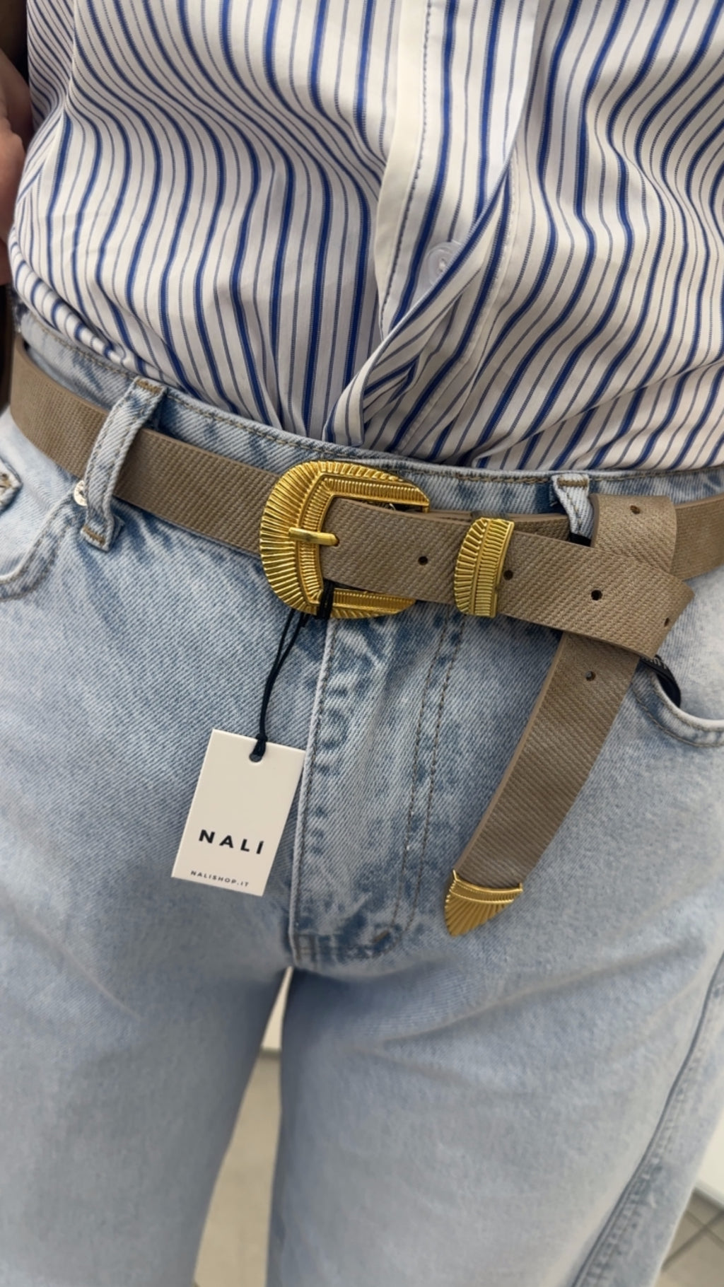 Cintura Melissa di nali ￼