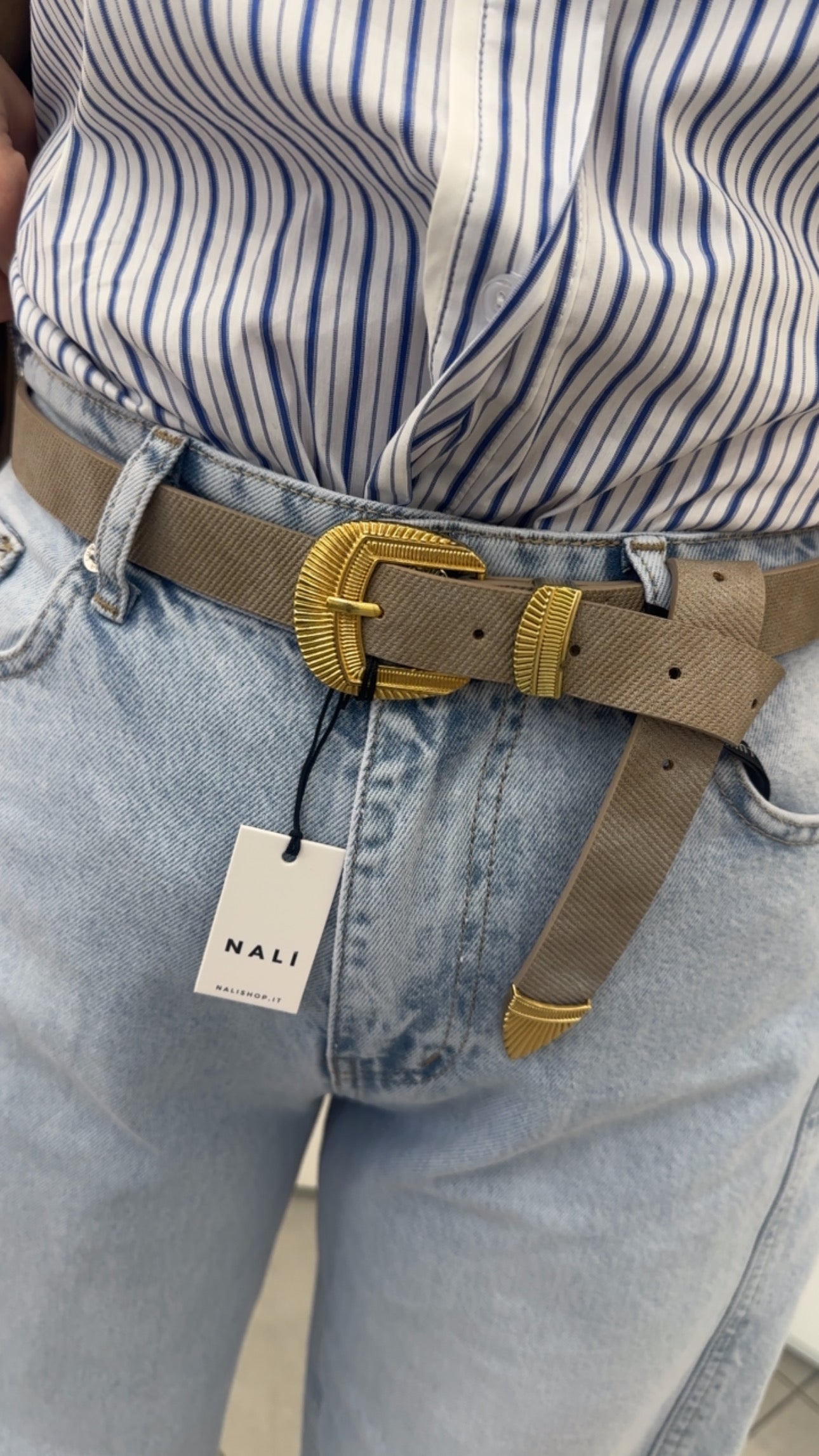 Cintura Melissa di nali ￼