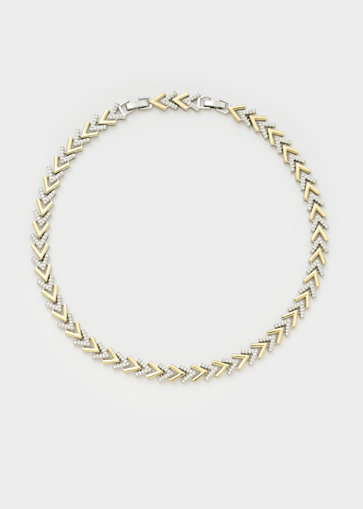Collana Chevron di Nali
