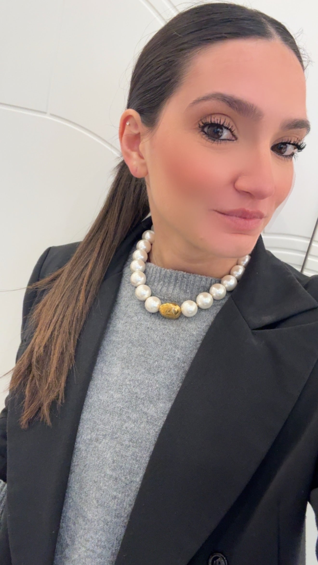 Collana Pearl di Nali