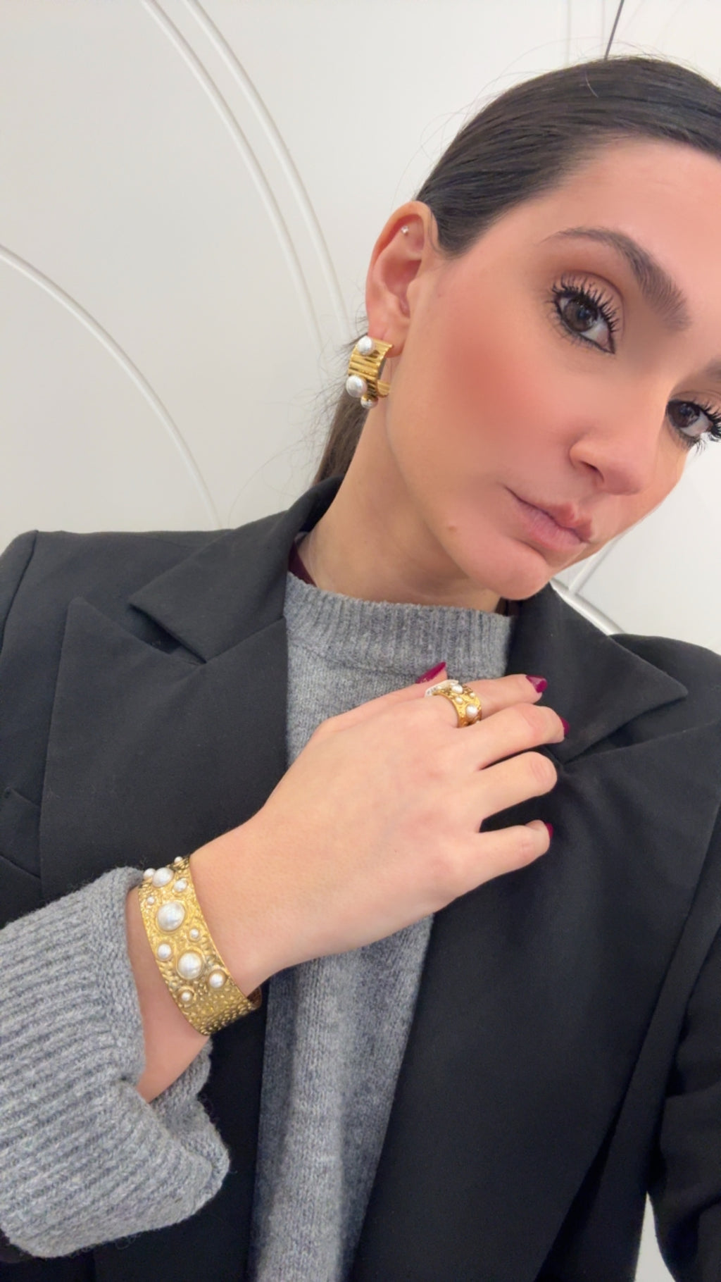 Bracciale Botton di Nali ￼