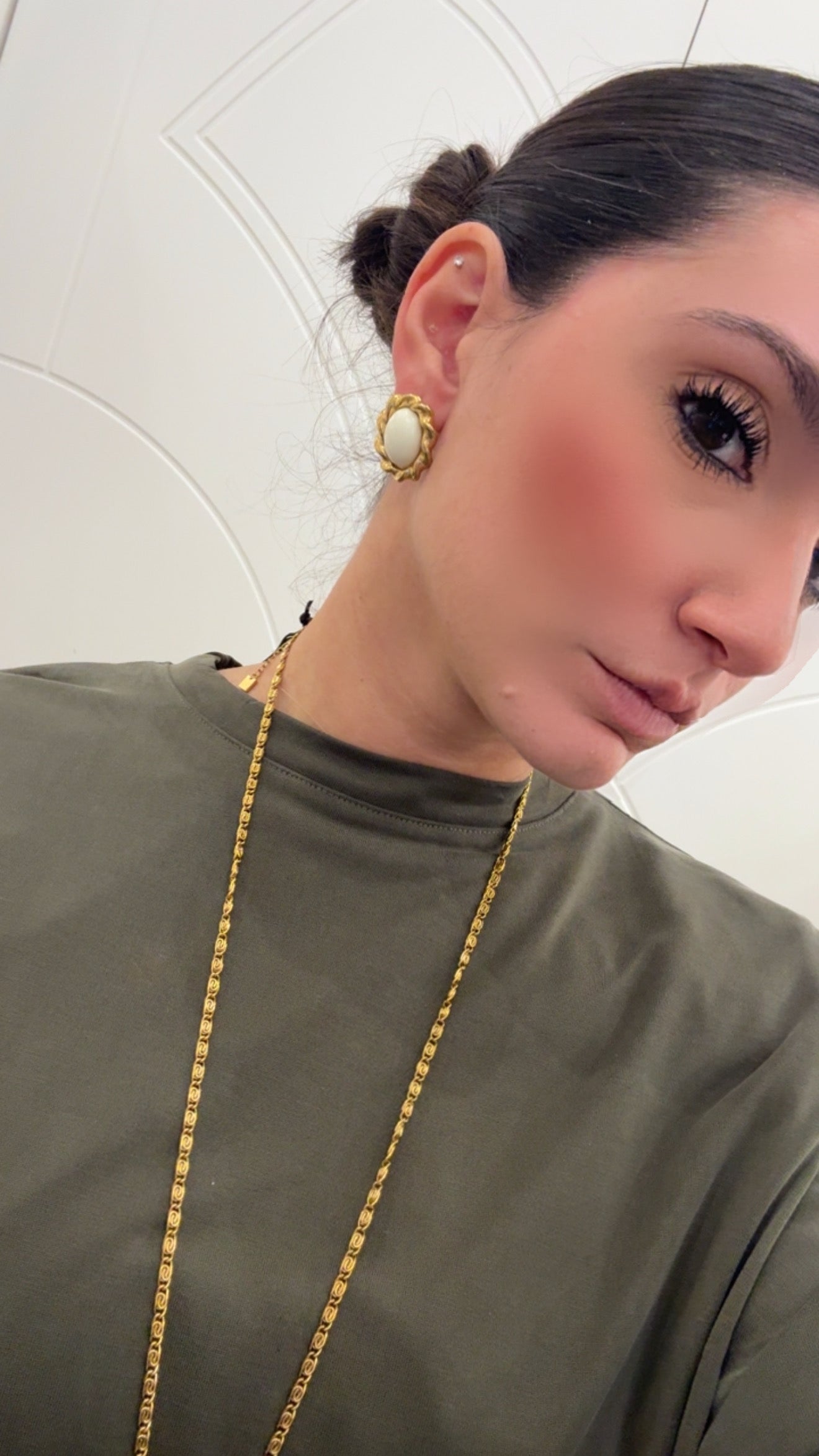 Orecchino Bottega di Nali