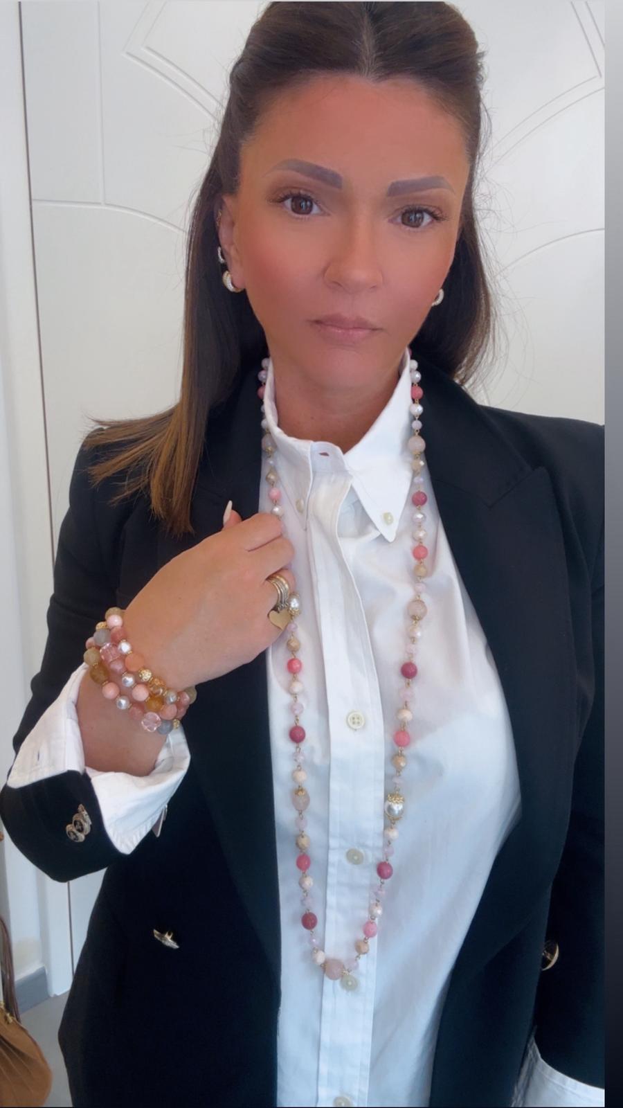 Collana Blond di MYA
