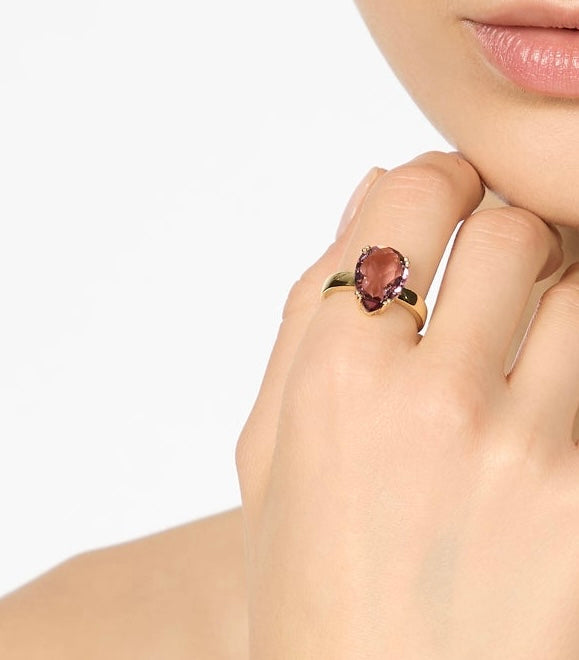 Anello goccia Ninfa Di Sodini