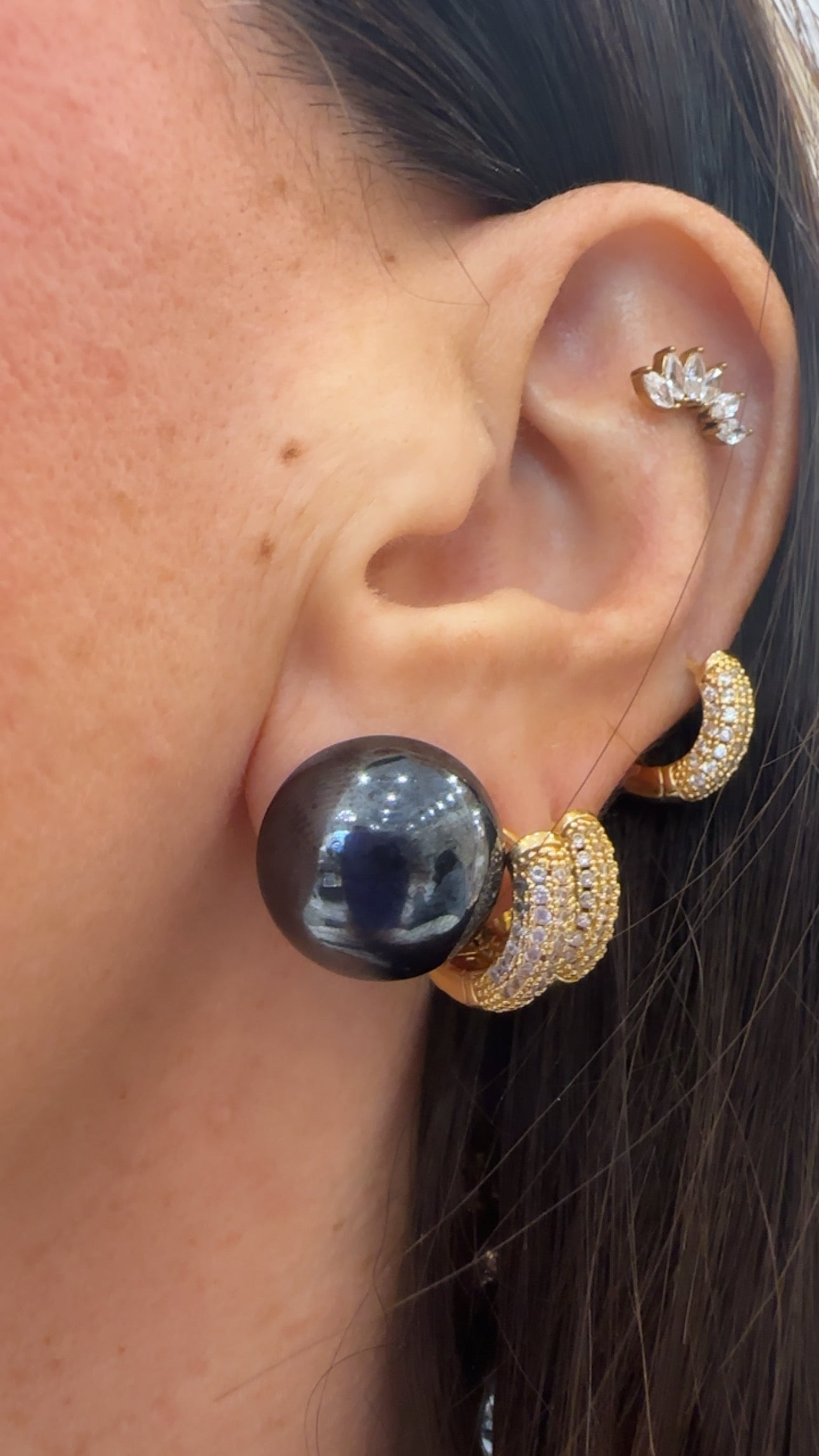 Orecchini Emilia di MYA