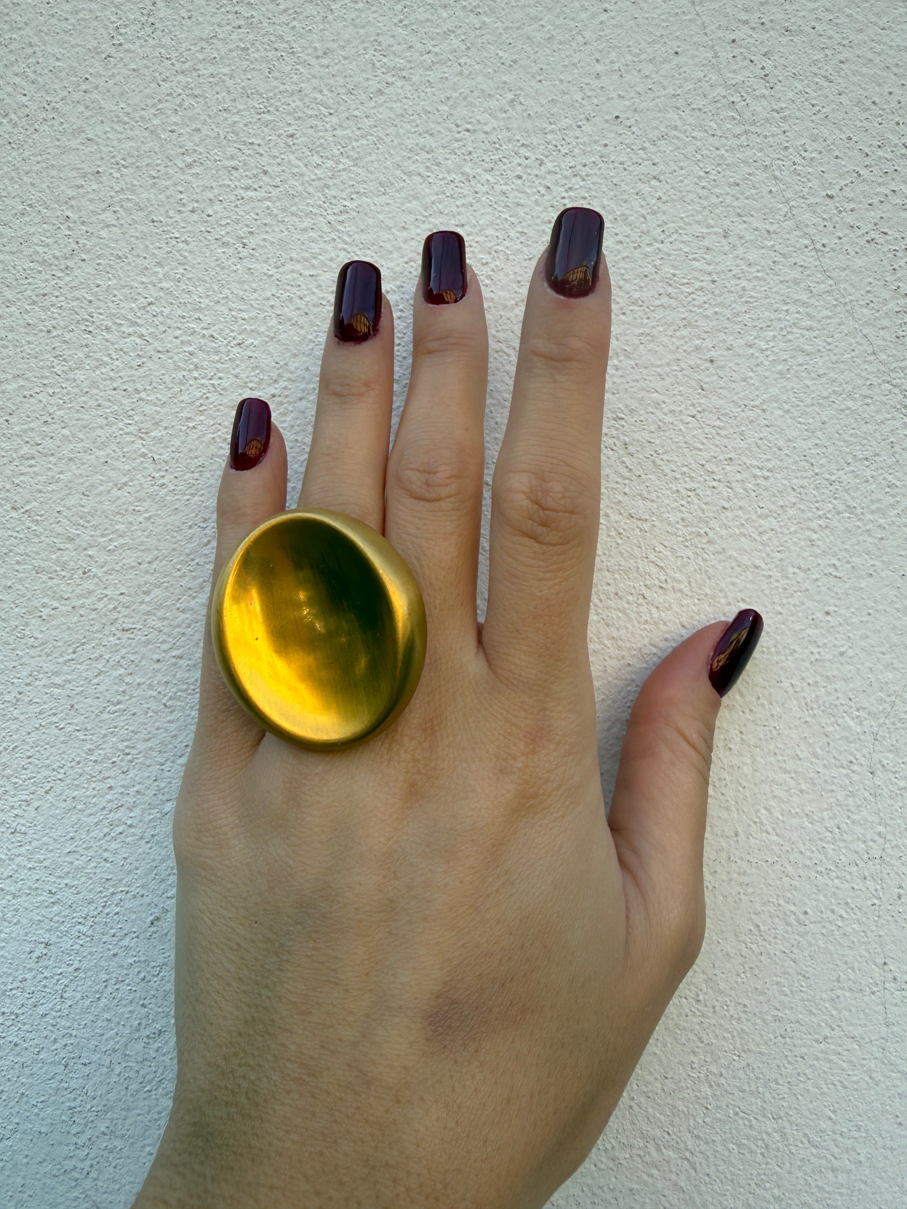 Anello ovale di Nali