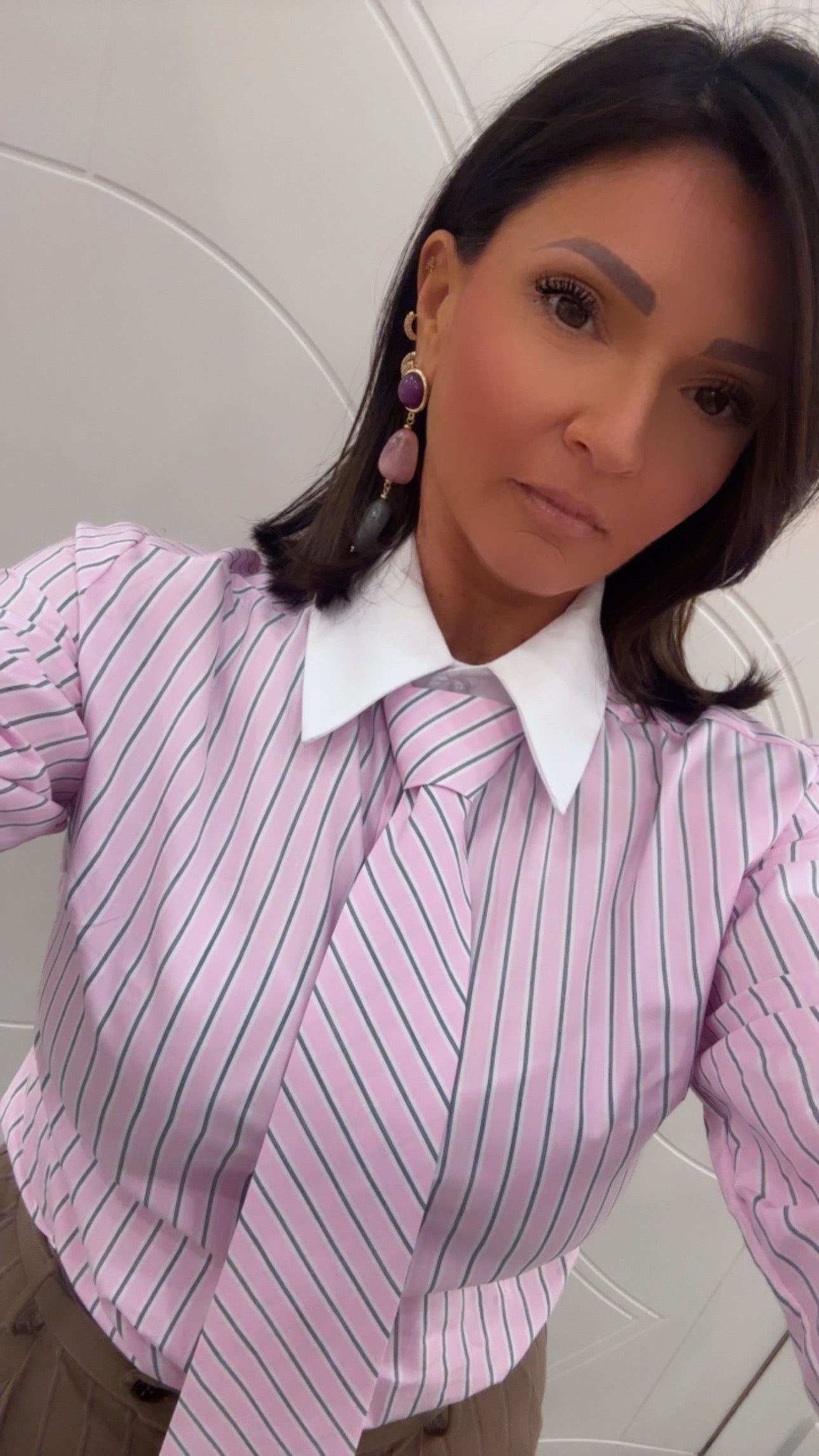 Camicia Work By Lumina