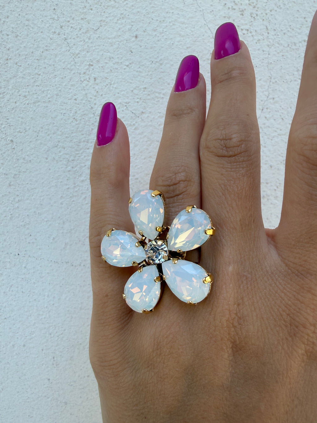 Anello Floris di Byba