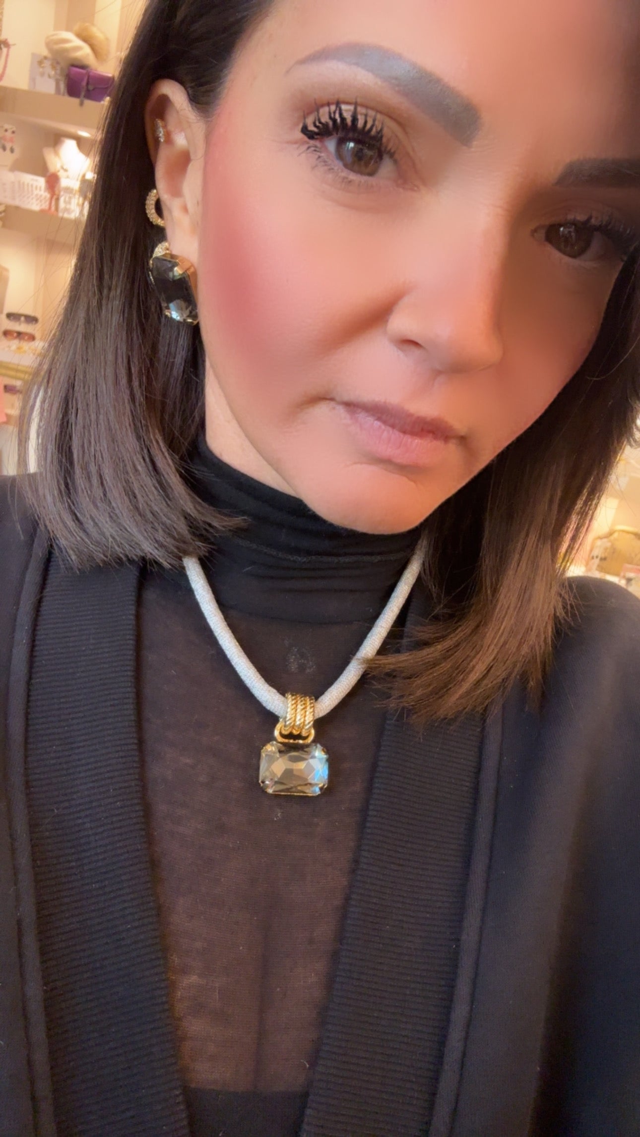 Collana Diamond di Byba