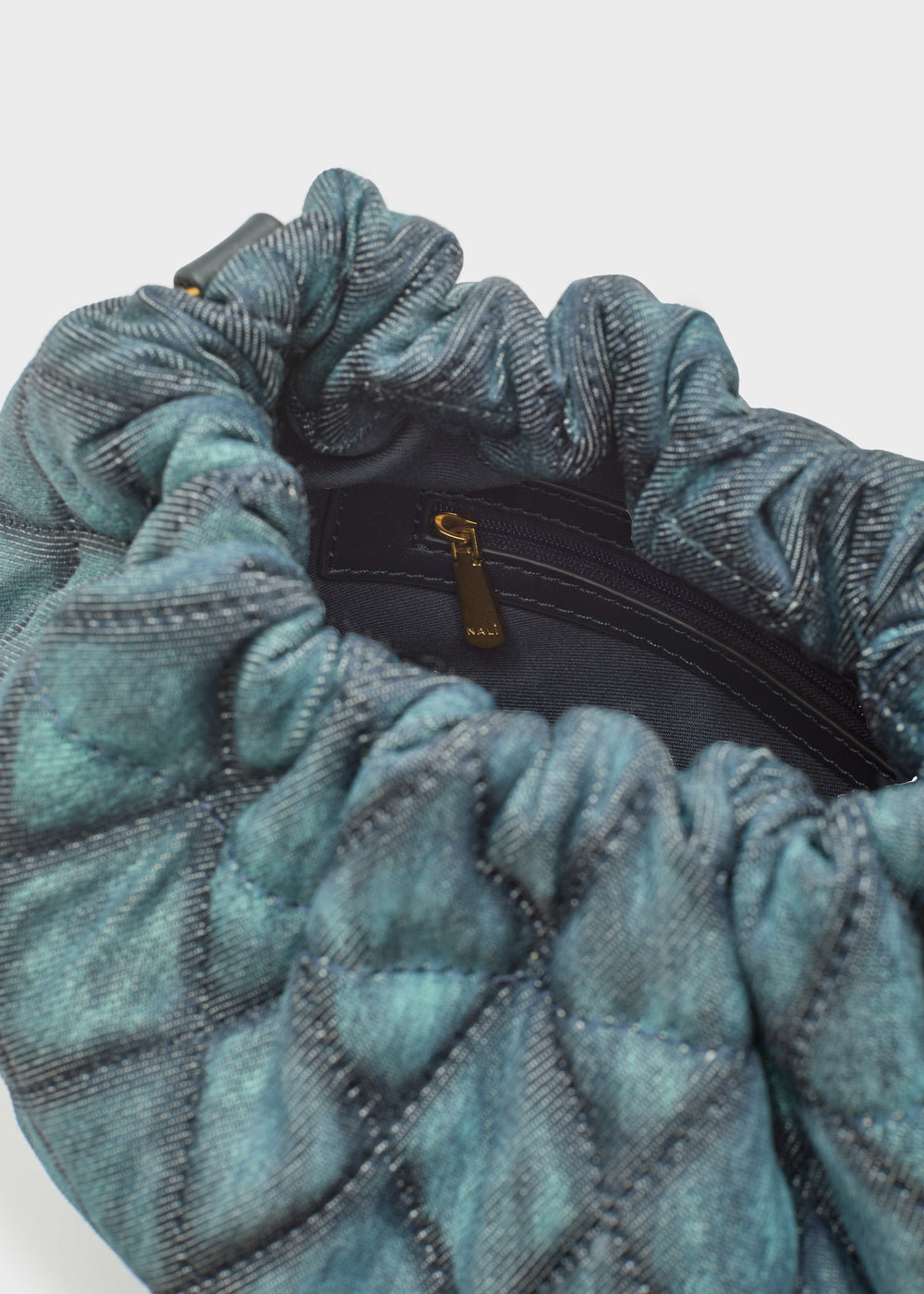 Borsa Demi shoulder a spalla di Nali