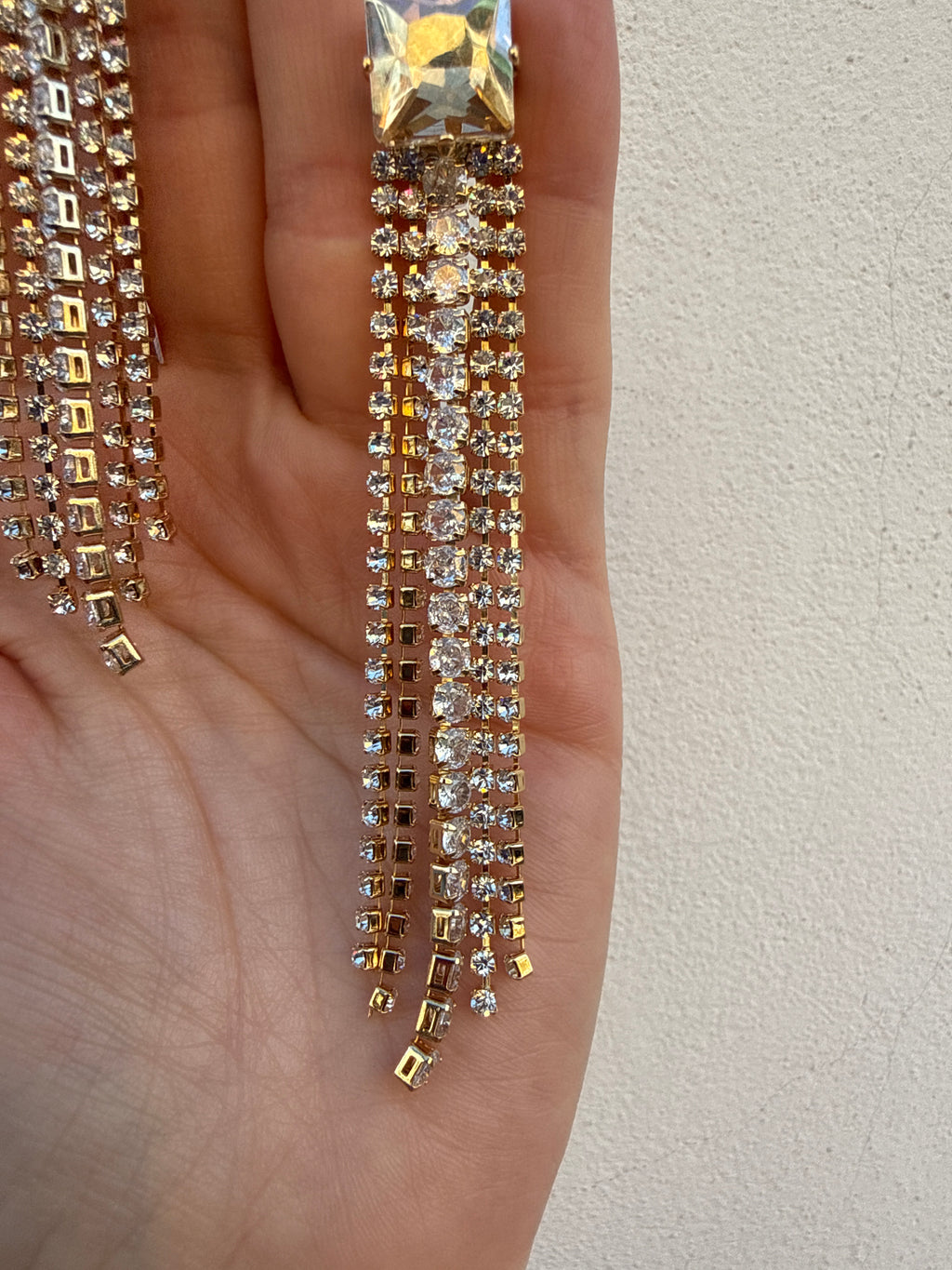 Orecchini Partenope di DIAMOND