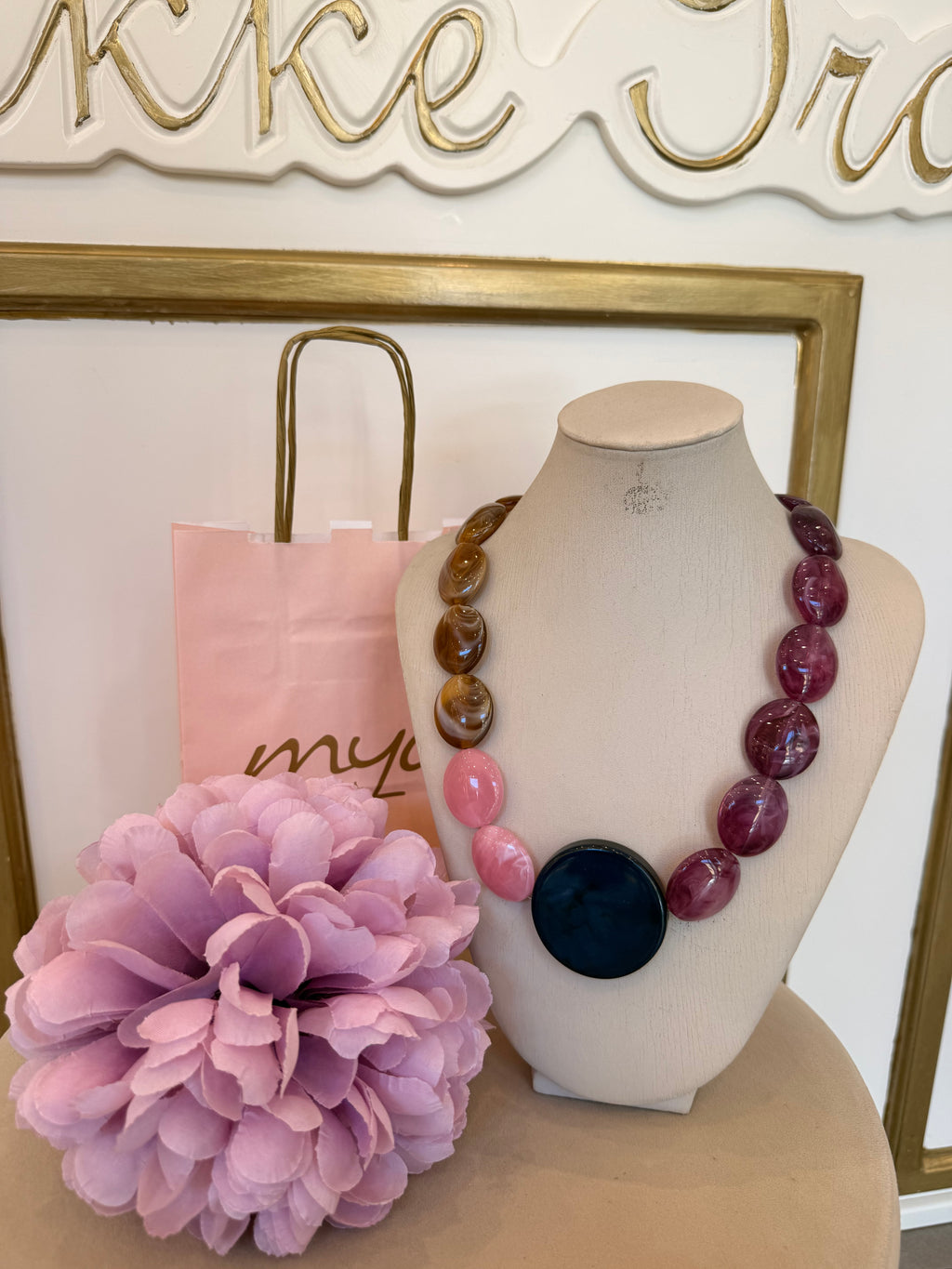 Collana Giove di MYA