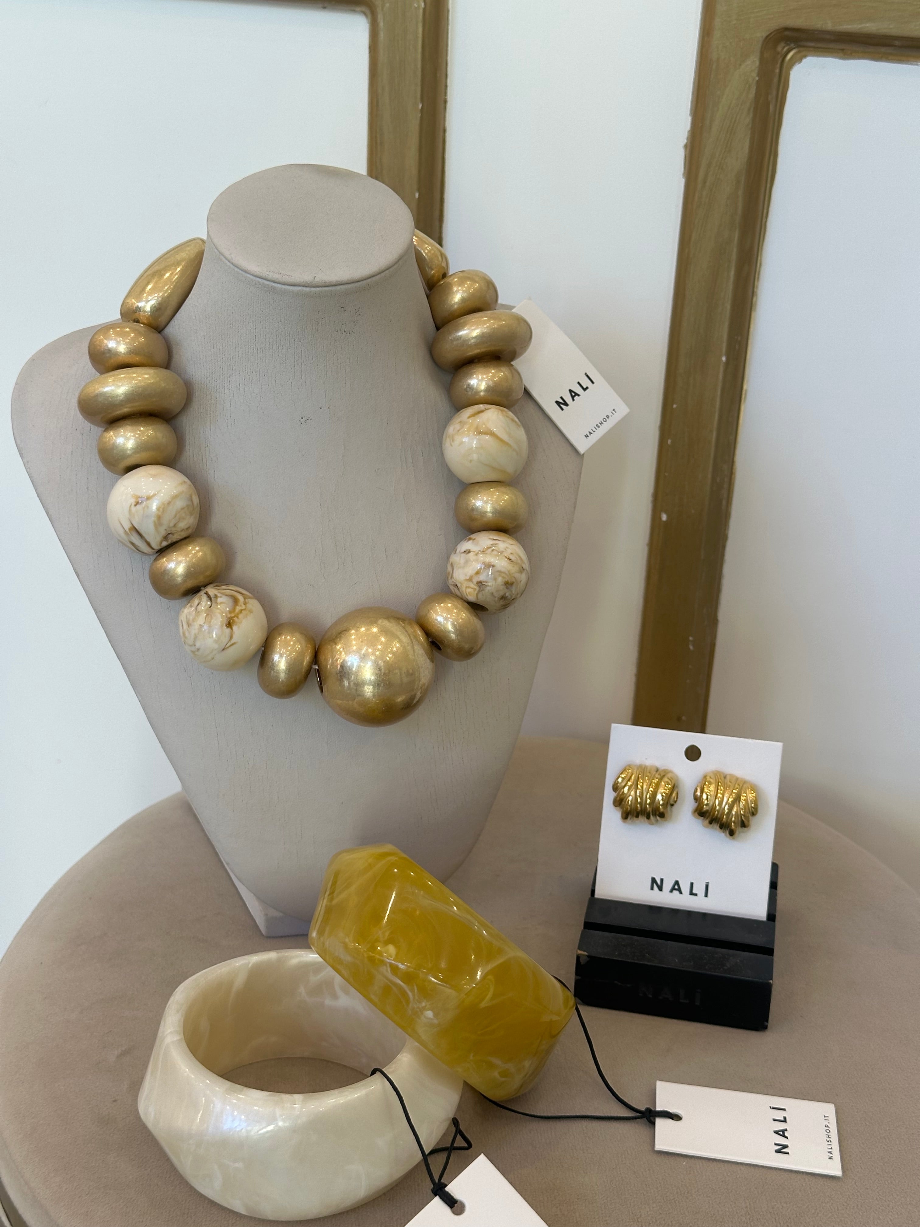 Collana Bolle di Nali