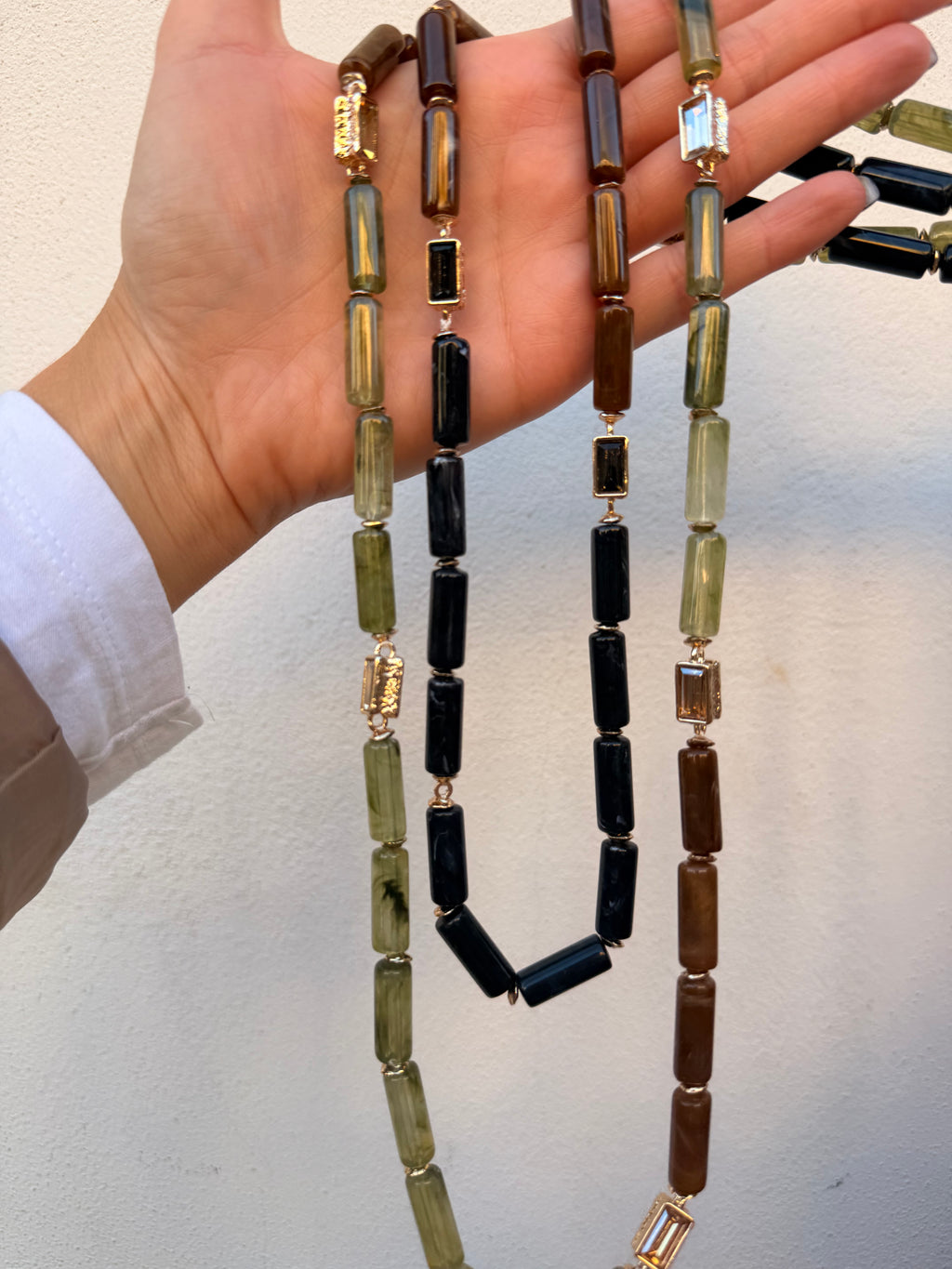 Collana Jil lunga di Nali