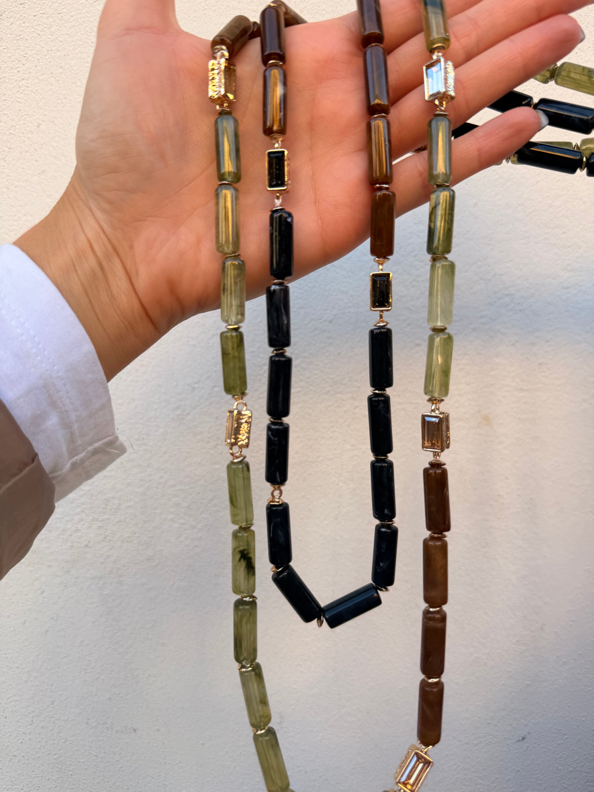 Collana Jil lunga di Nali