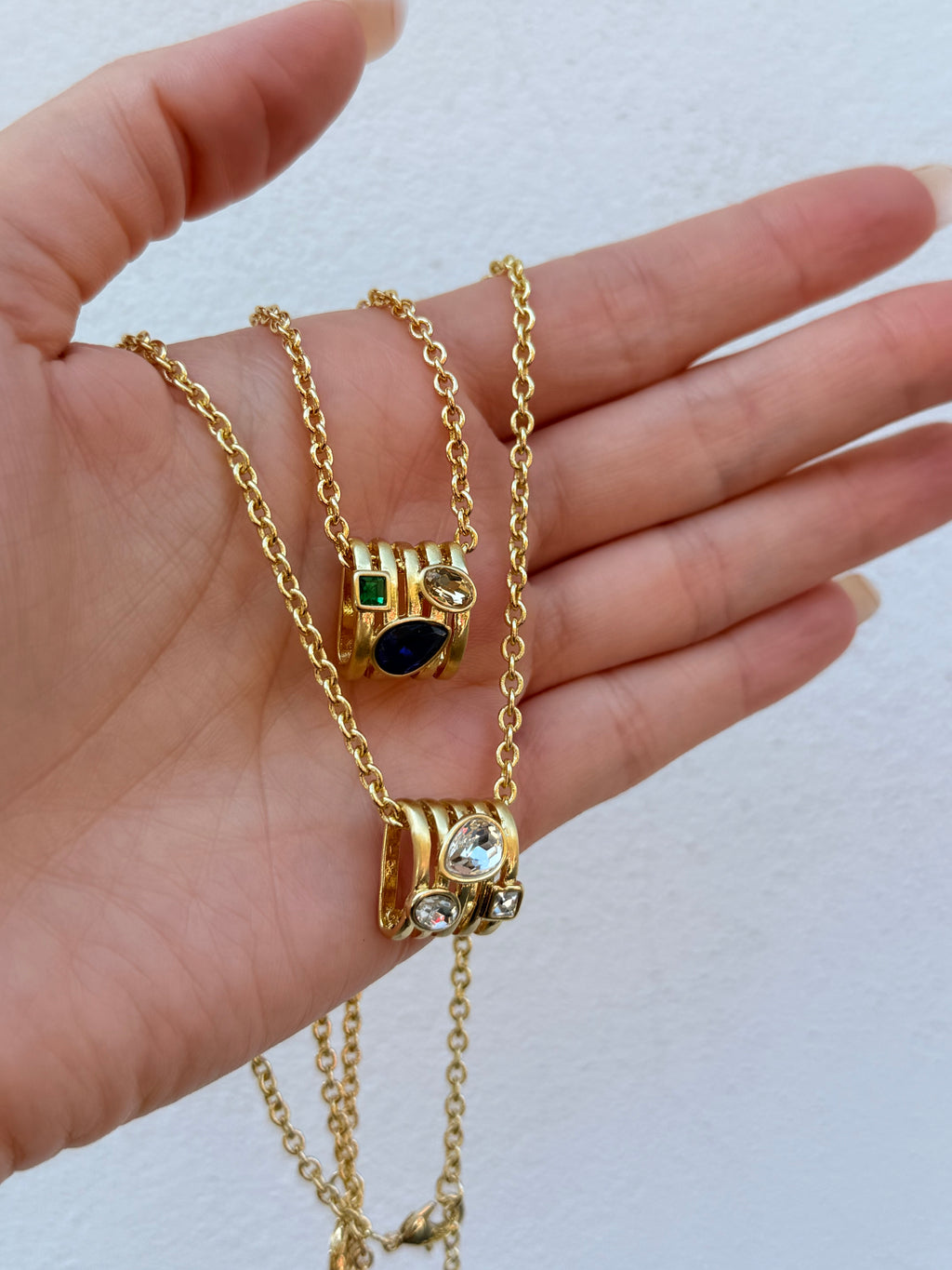 Collana Cilindretto Emily di Sodini – Sodini – Le Kikke Graziose – foto 2