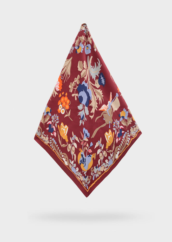 Foulard Fantasia di Nali – Nali – Le Kikke Graziose – foto 2