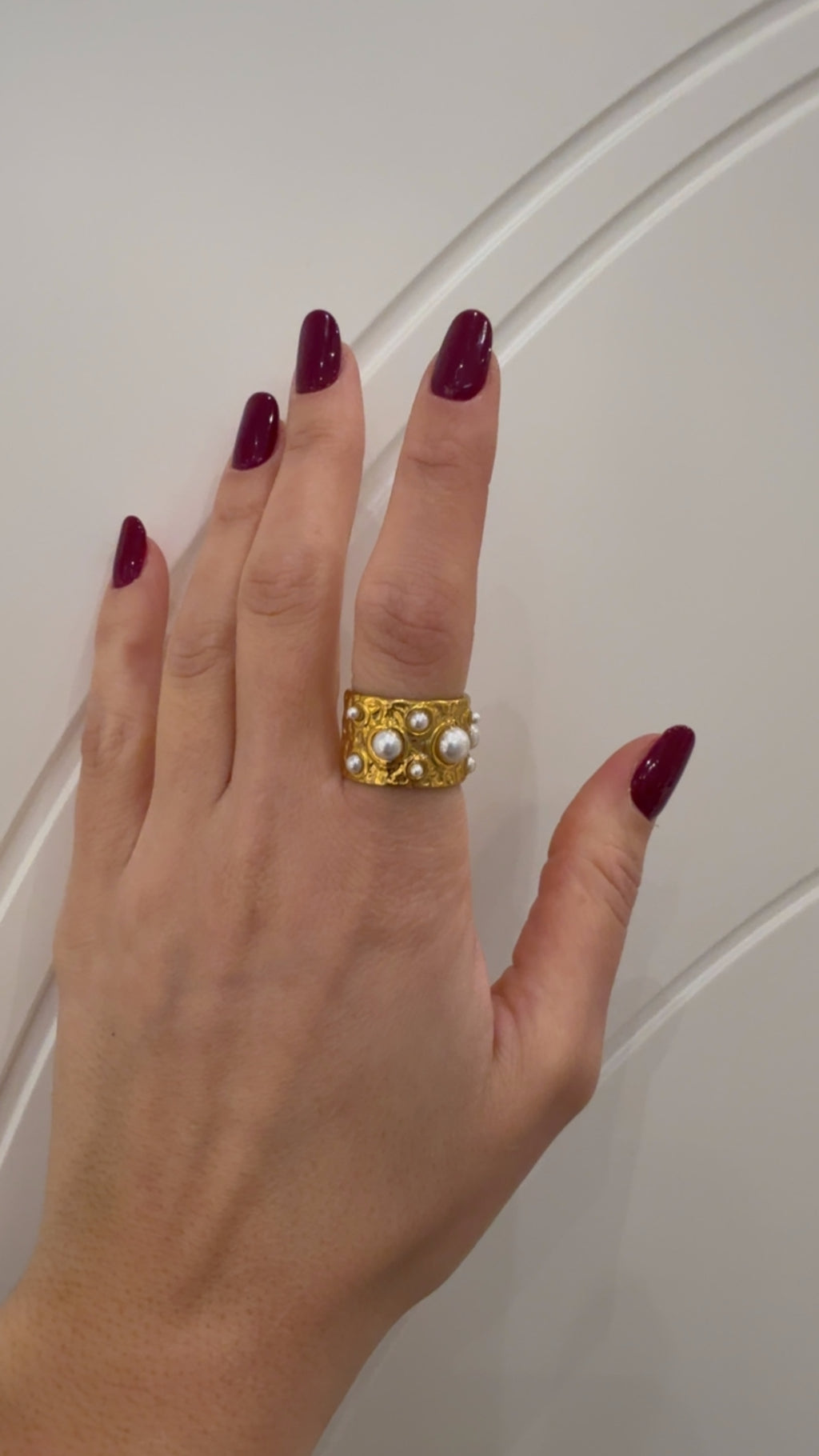 Anello Botton di Nali