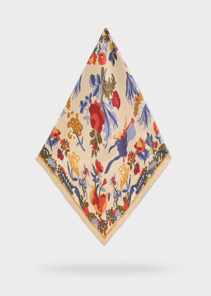 Foulard Fantasia di Nali – Nali – Le Kikke Graziose – foto 5