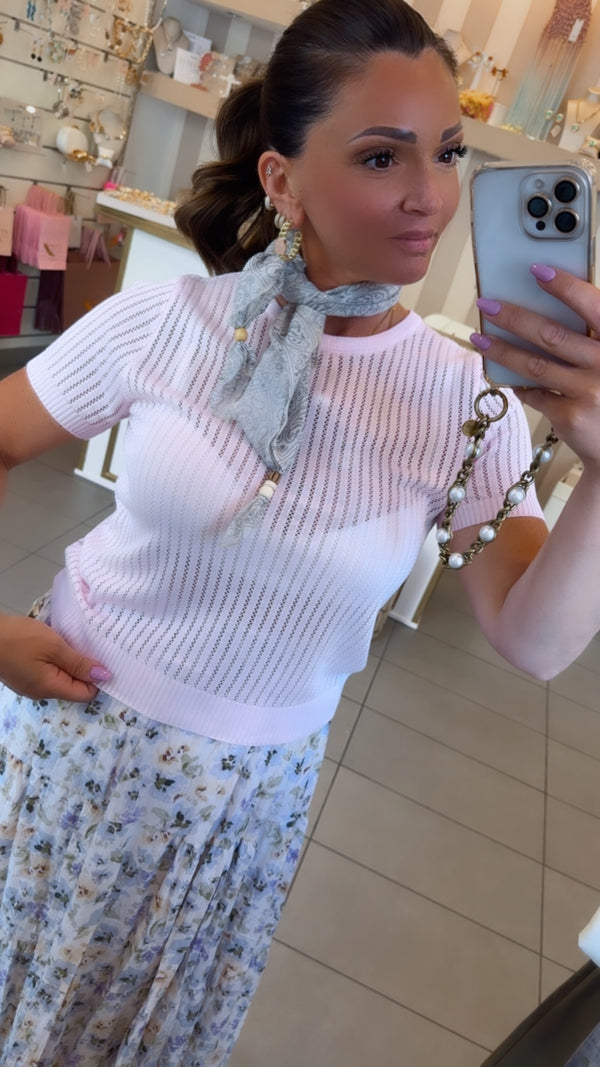 Shirt Foulard