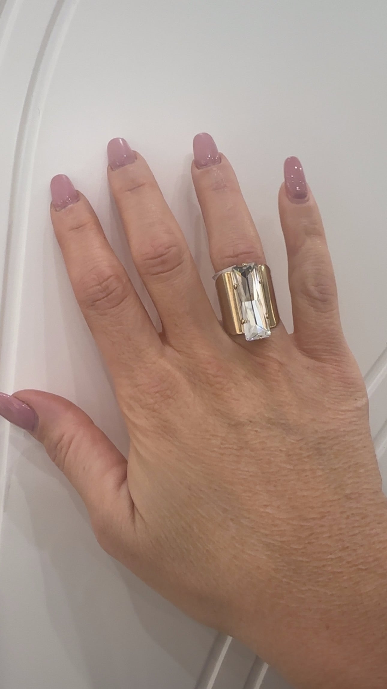 Anello Cleopatra di Sodini