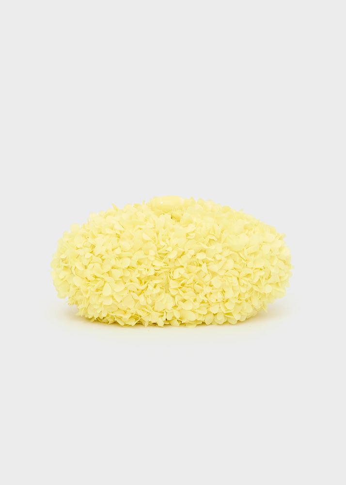 Clutch Cloud con fiori di Nali