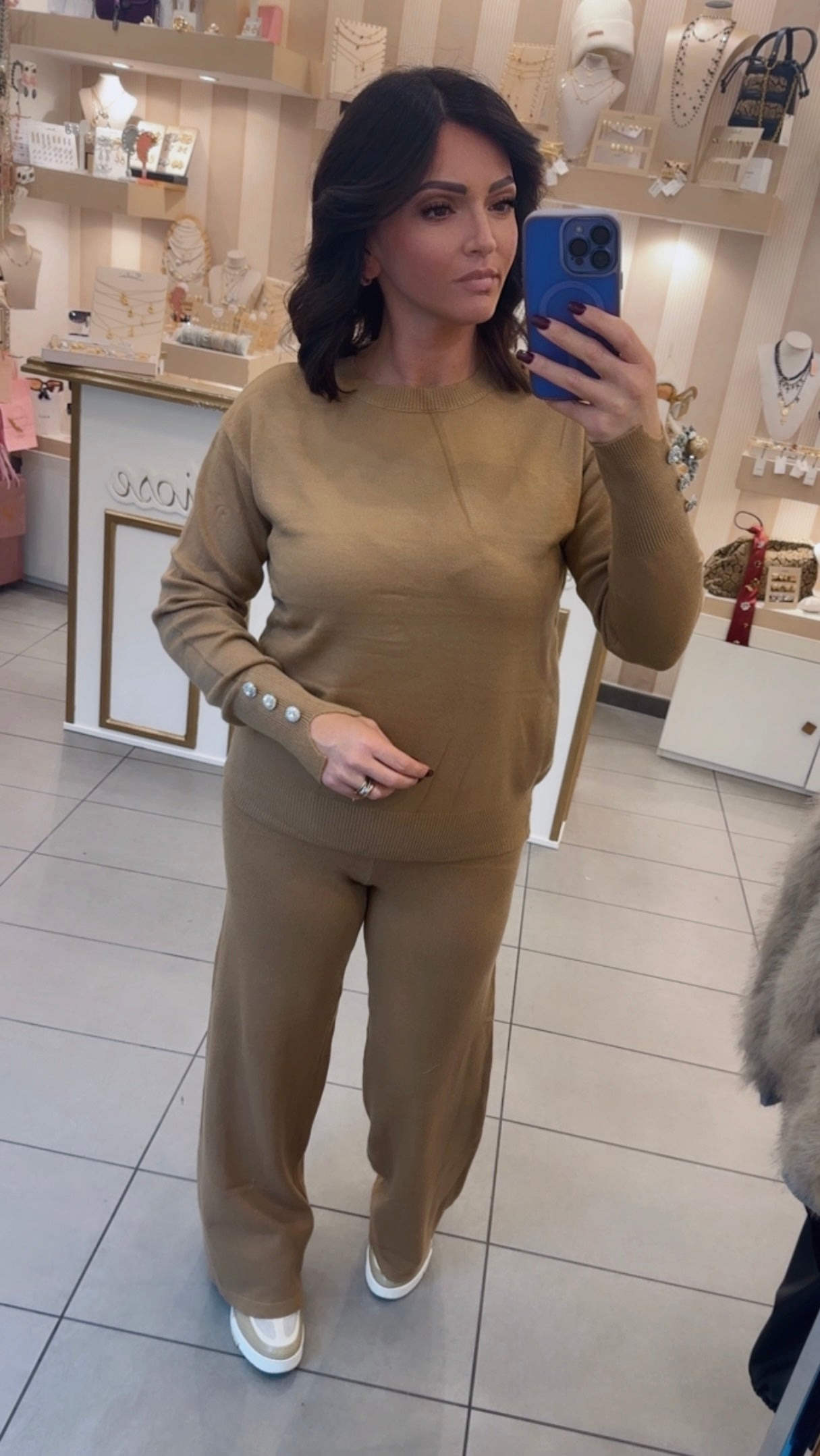 Coordinato Dolce Inverno