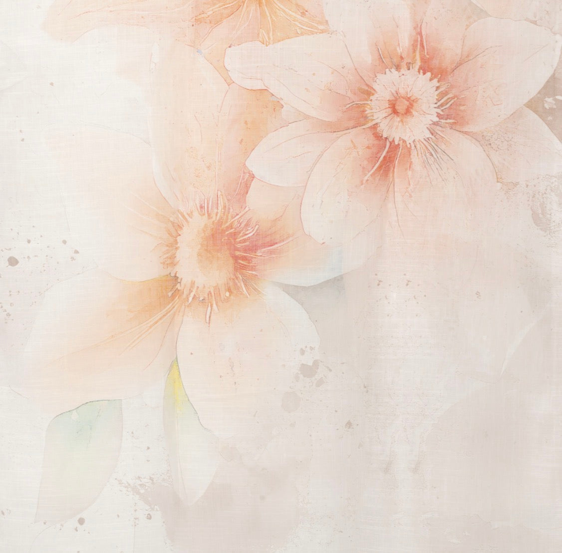 Sciarpa Flowers di MYA