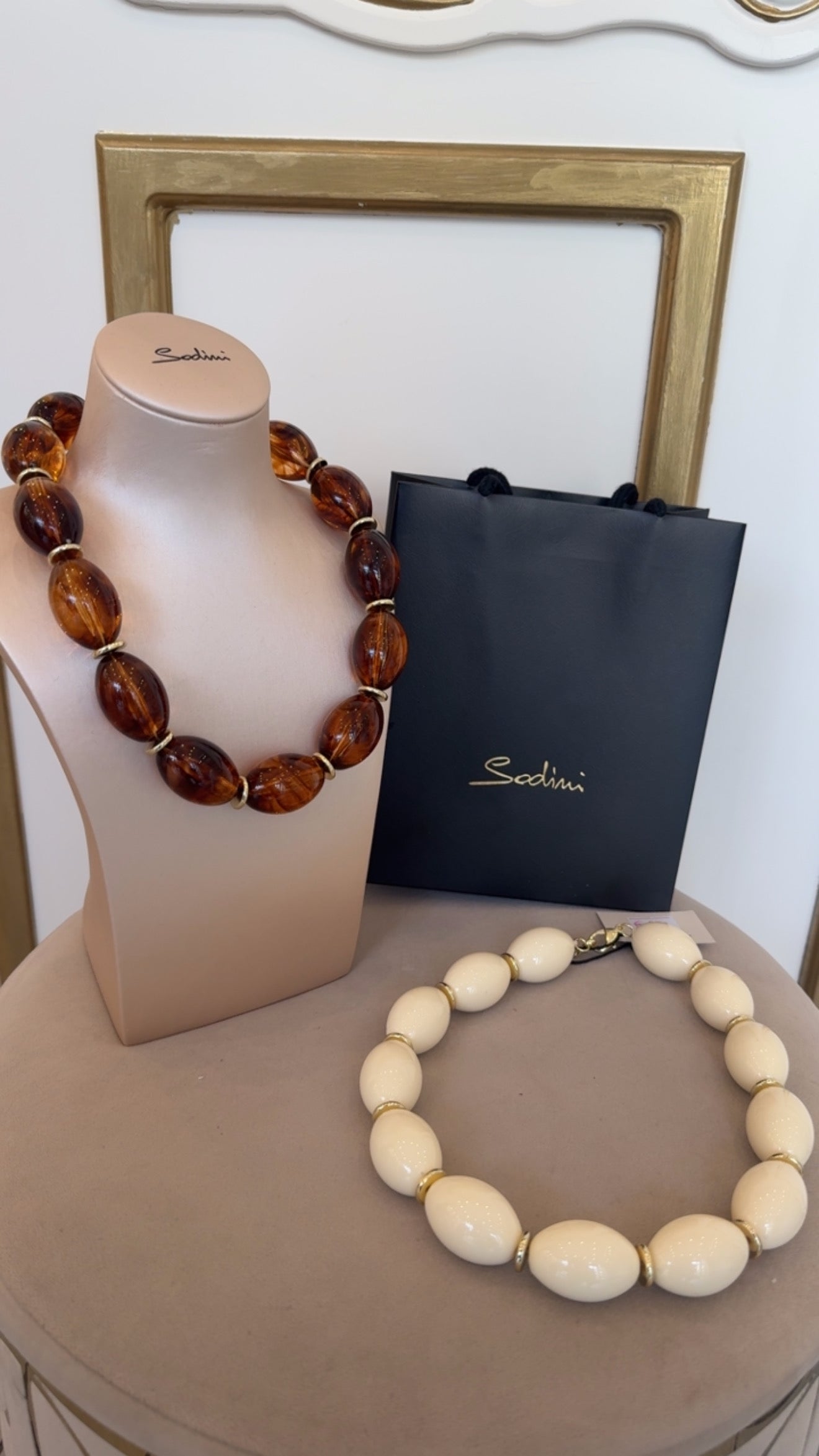 Collana Olivine Vieste di Sodini