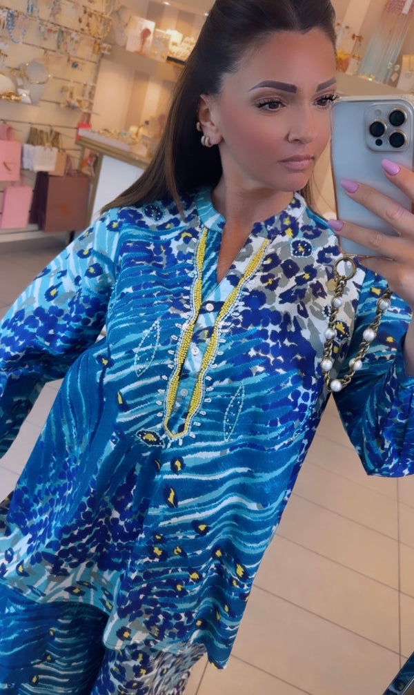 Camicia Animalier di MYA